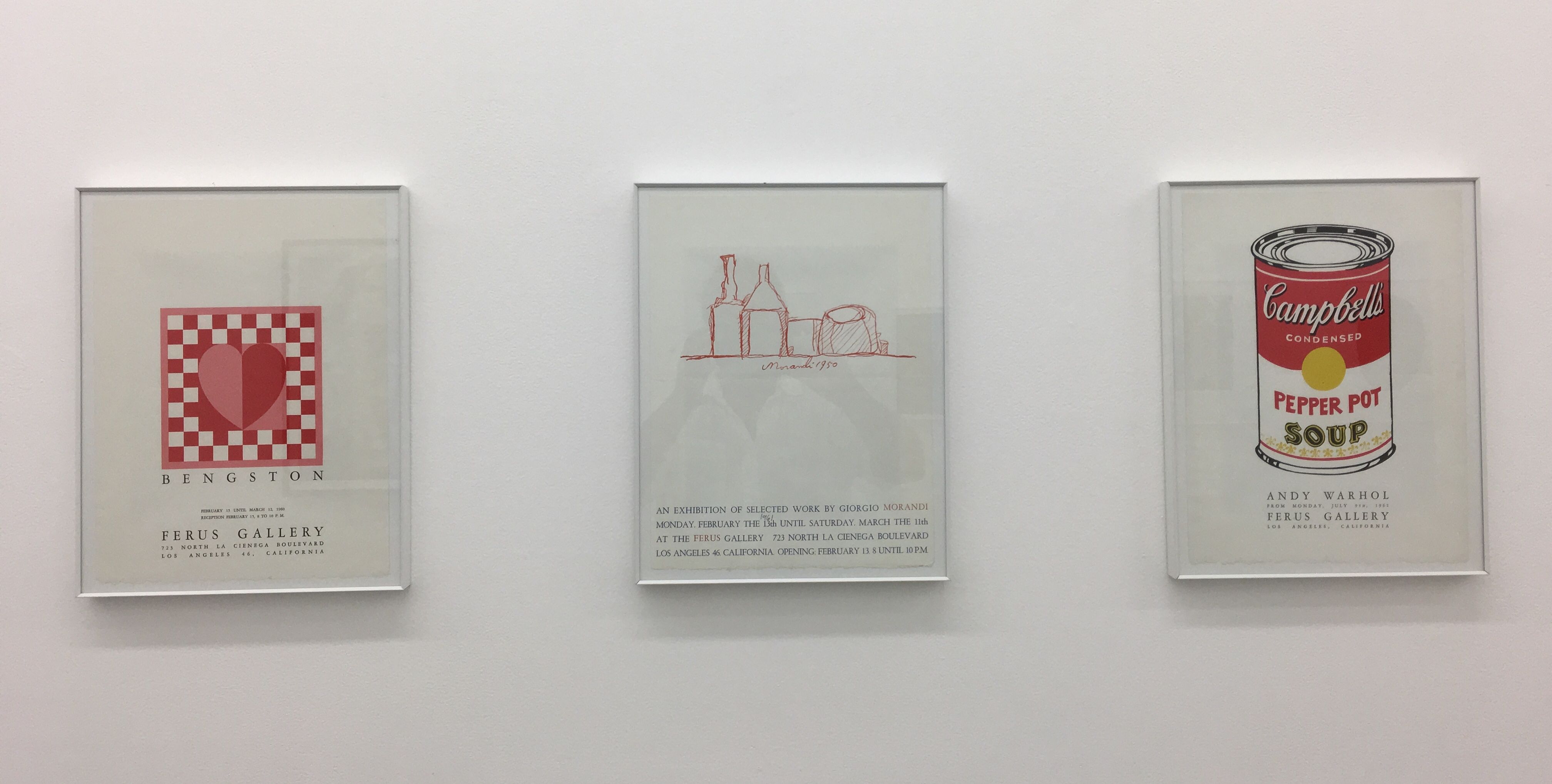 Ferus Gallery: Between the Folds, Ferus Gallery: Between the Folds at Alden Projects, photo 3