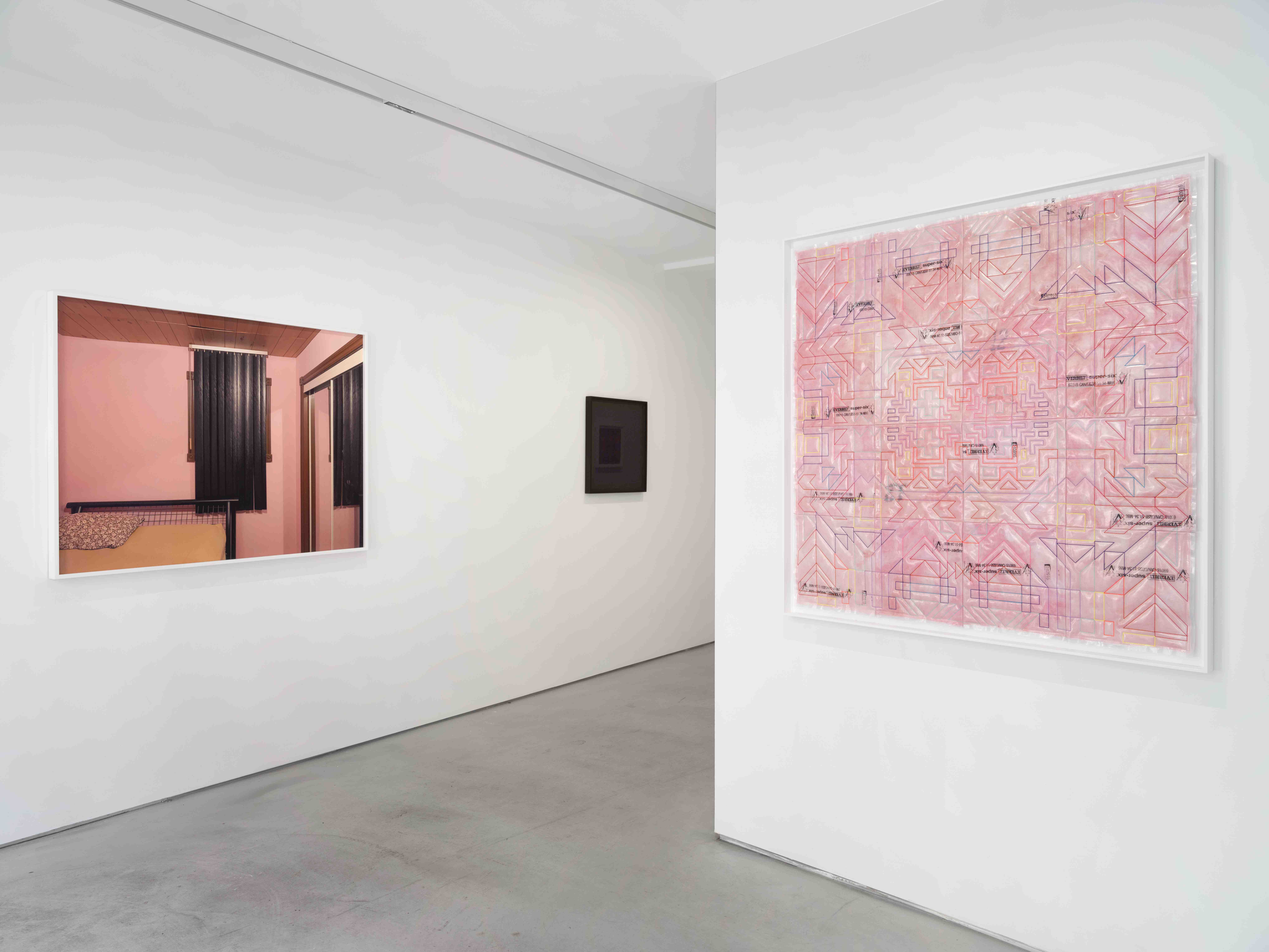 Caroline Monnet, Where The Sky Begins at Nunu Fine Art, photo 8