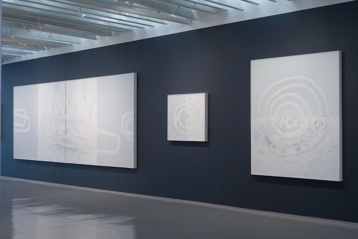 Udo Nöger, Painting With Light at Sundaram Tagore, photo 4