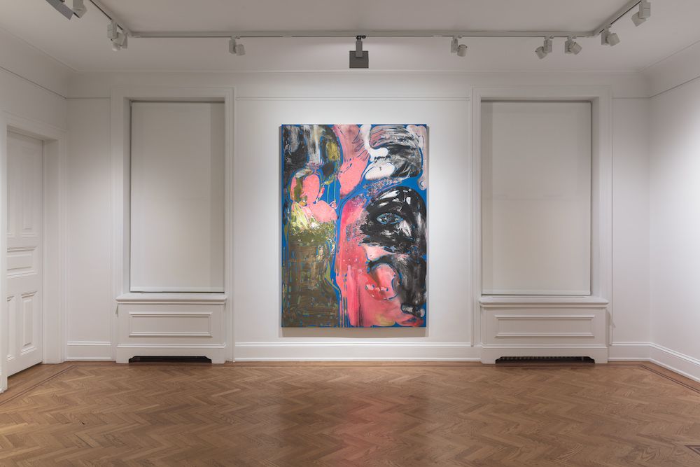 Vian Sora, End of Hostilities at David Nolan, photo 2