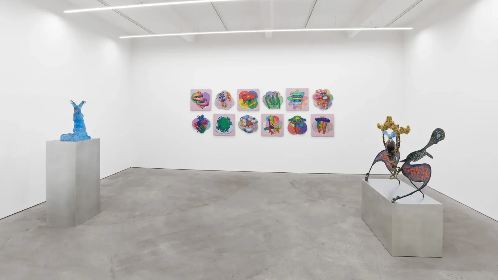 Katja Novitskova, Soft Approximations at Kraupa-Tuskany Zeidler, photo 5