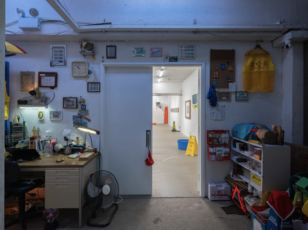 Chan Wai Lap, Loveguard at Gallery Exit, photo 18