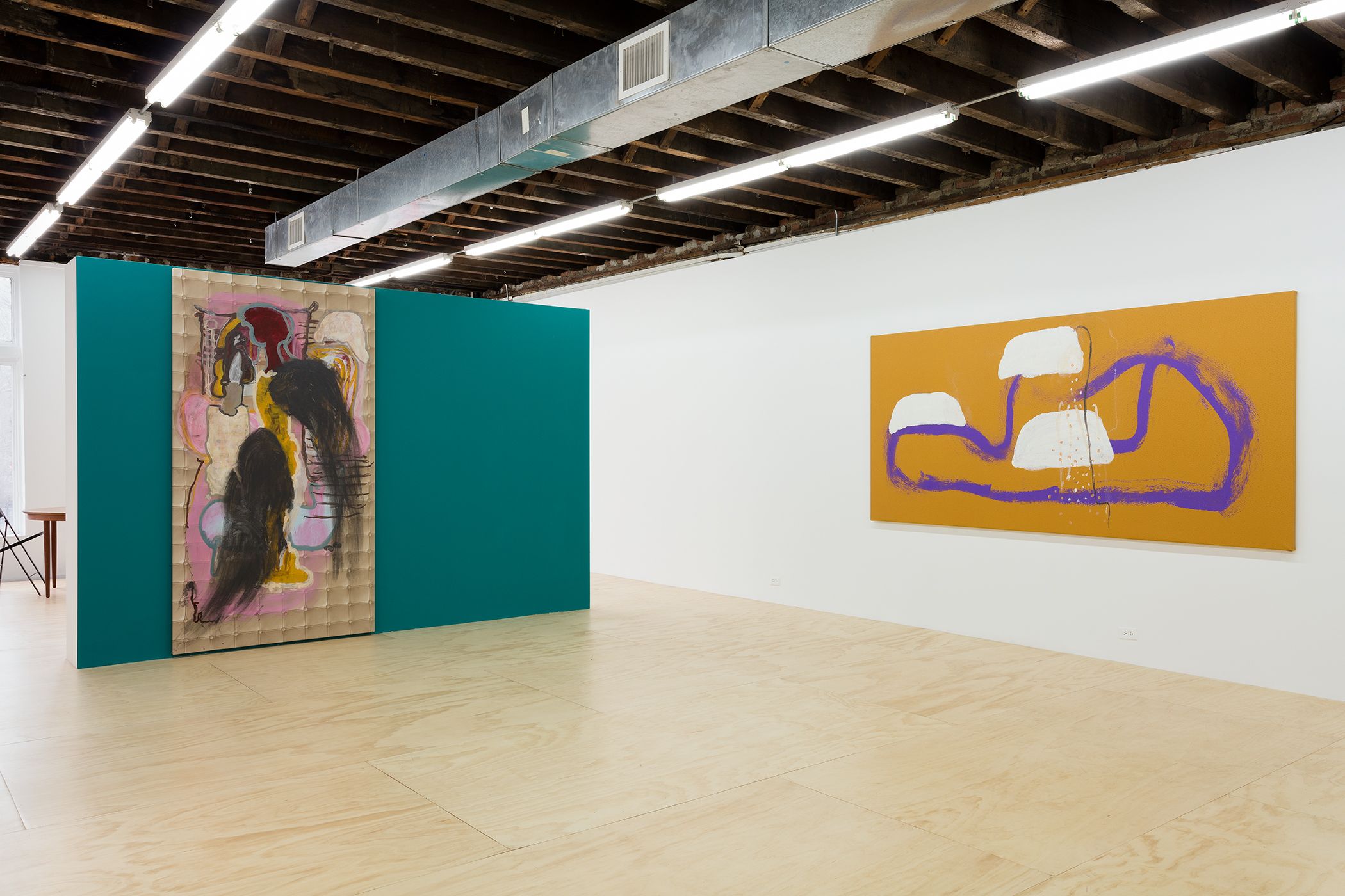 Michaela Eichwald, Frank at Reena Spaulings Fine Art, photo 3