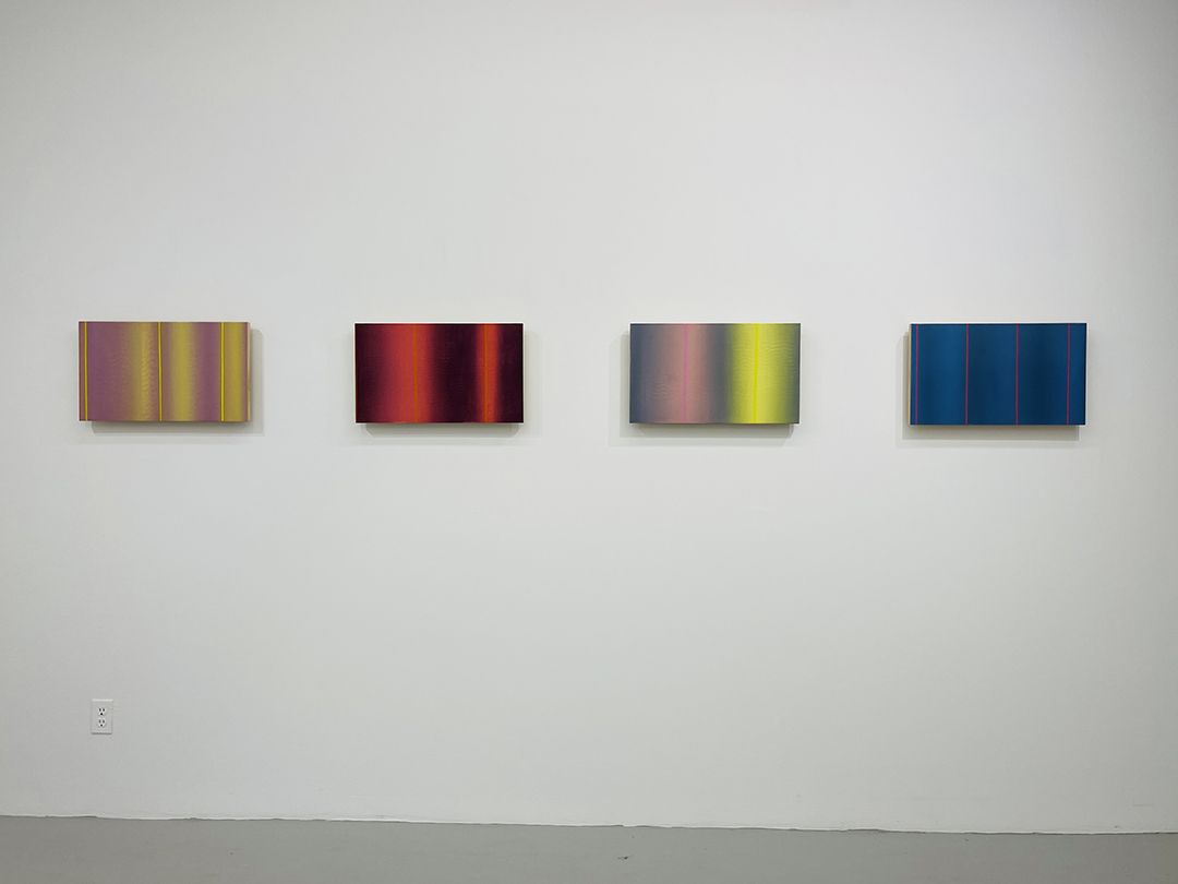 Ellen Kozak & Scott D. Miller, River-Rising at David Richard Gallery, photo 11