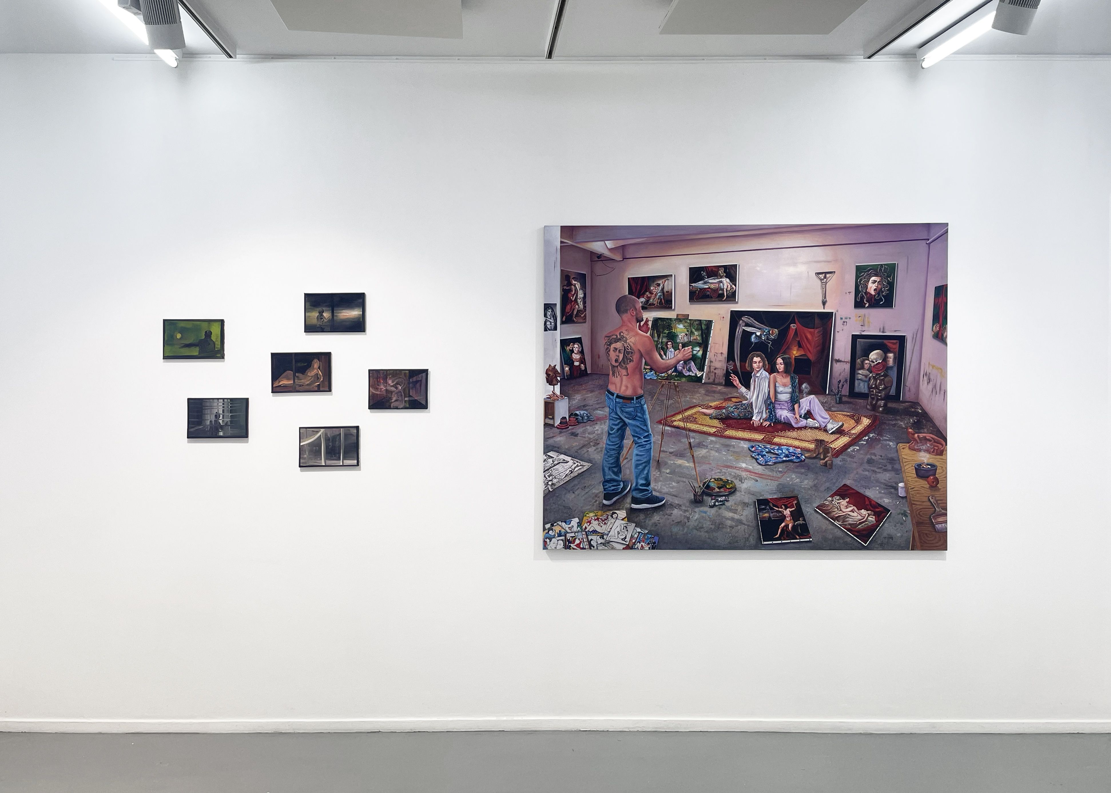 Mimesis, Mimesis at Lazarew, photo 2