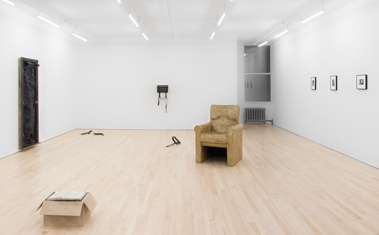 Dan Herschlein, Safe As Houses at JTT, photo 11