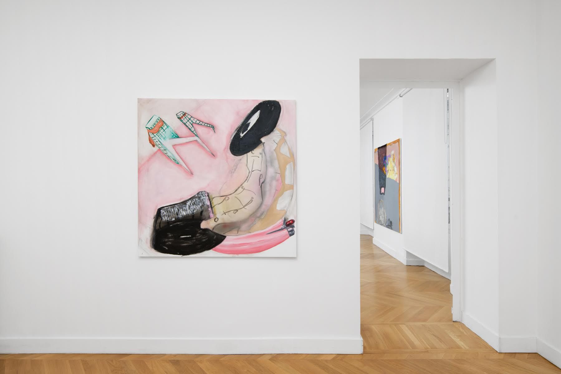 Florence Reymond, Florence Reymond at Gaudel de Stampa, photo 4