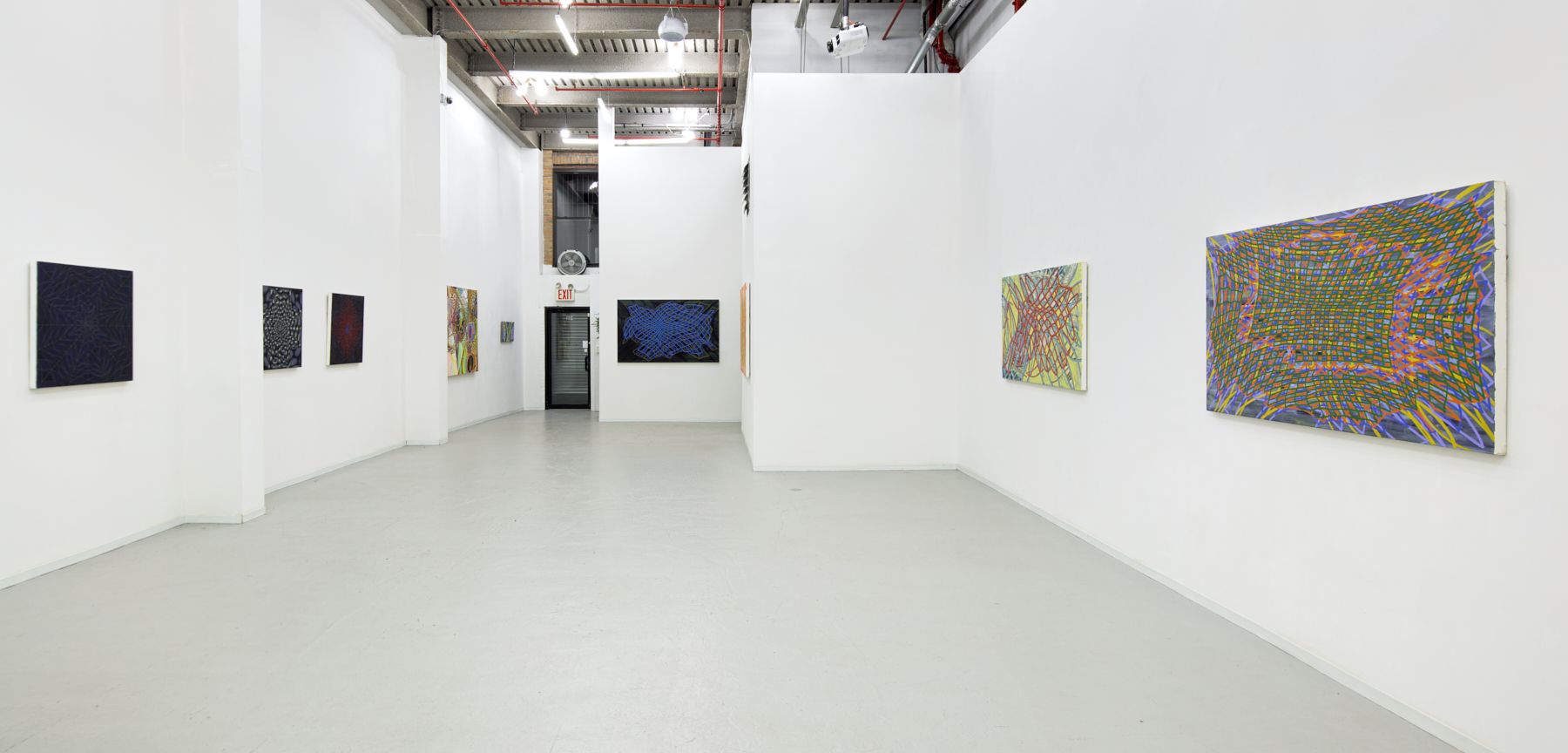 Laura Watt, Hide and Seek at David Richard Gallery, photo 6