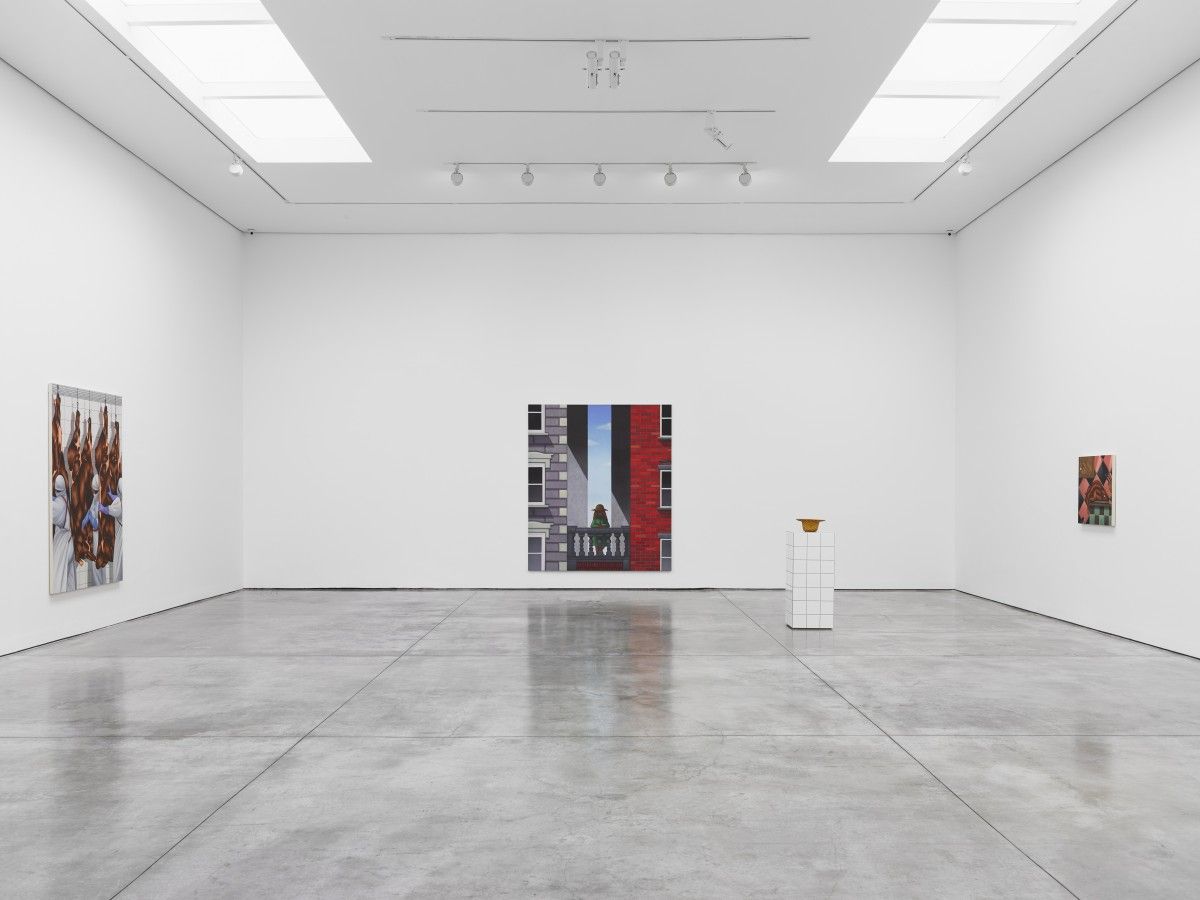 Julie Curtiss, Monads and Dyads at White Cube, photo 11