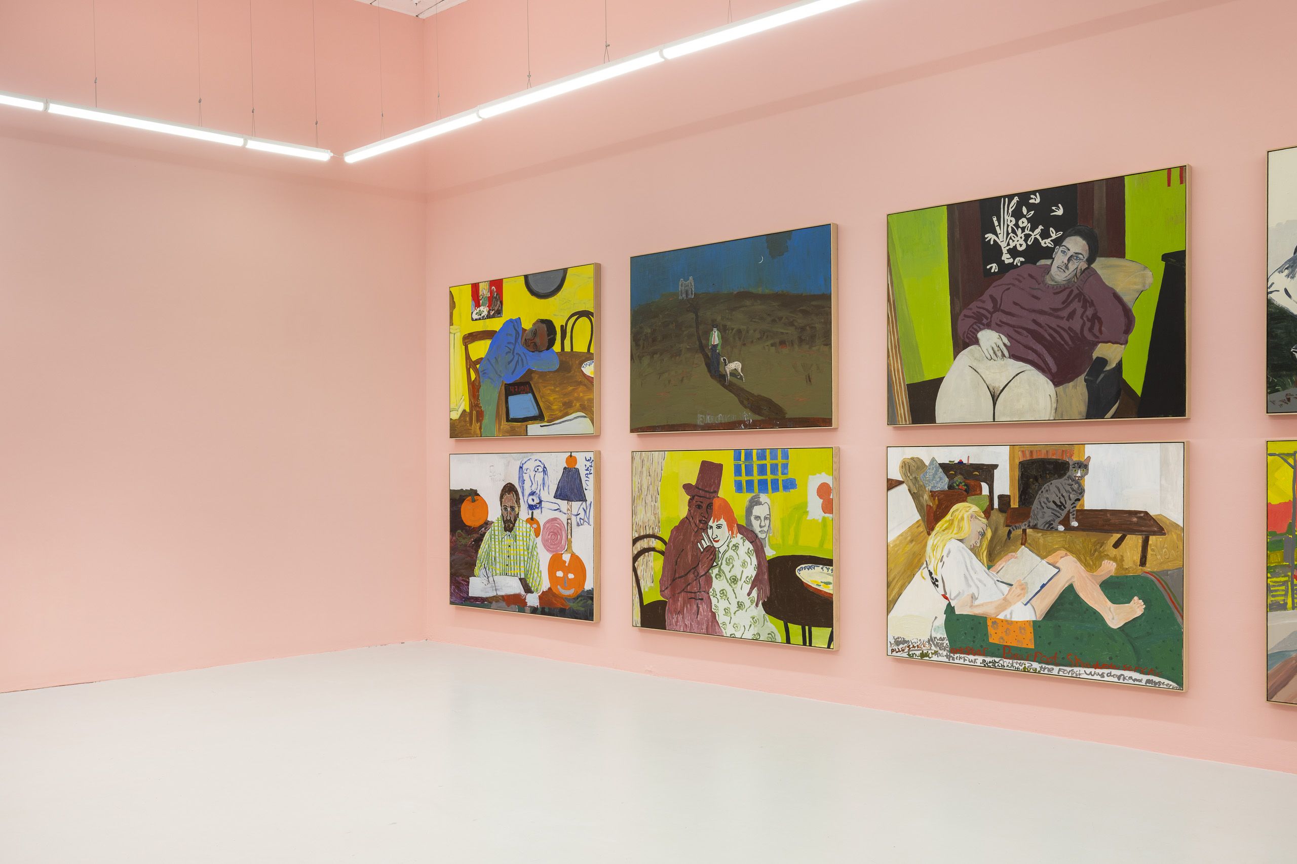 Danny Fox, Big Love Baby at Hannah Barry, photo 3