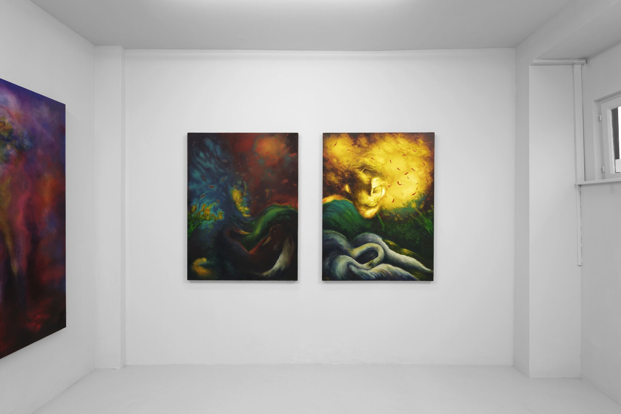 Evan Gilbert, Between Fossil and Ghost at Antoine Levi, photo 6