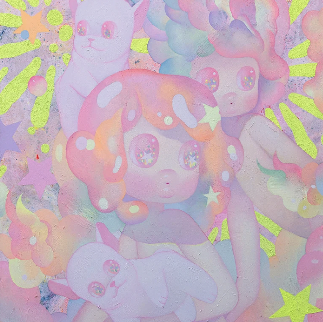 Installation view 2