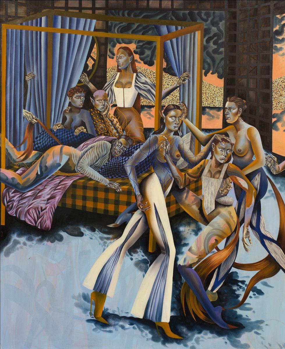 Jessie Makinson, Stay Here While I Get a Curse at Lyles & King, photo 2
