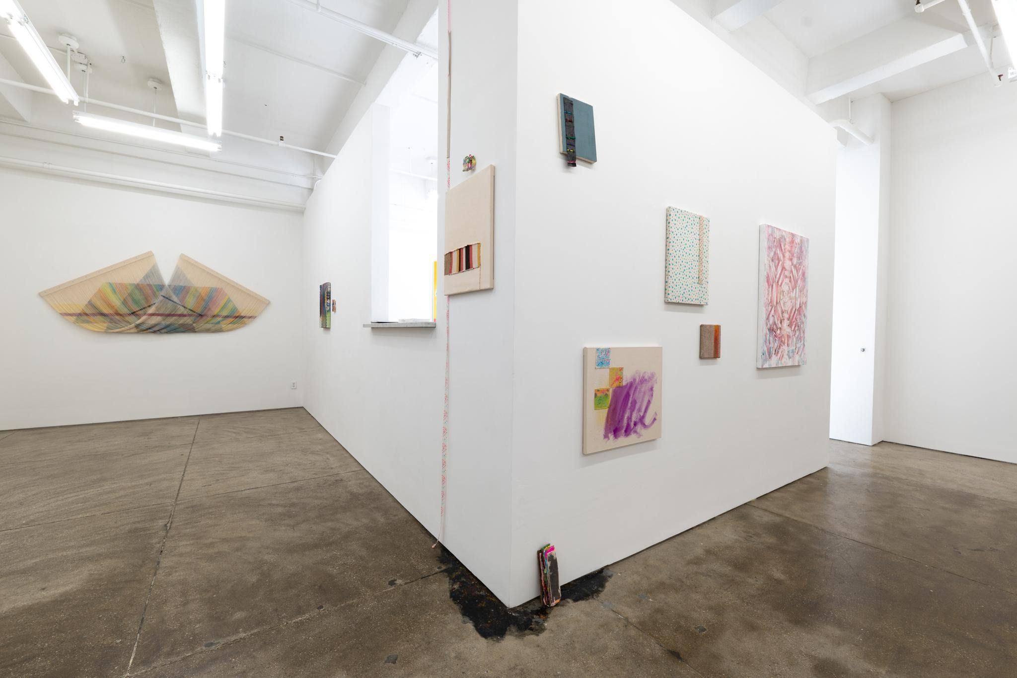 Prayer/Pattern/Prayer, Prayer/Pattern/Prayer at Morgan Lehman, photo 4