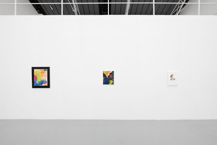 Emily Sundblad, Un Violent Désir de Bonheur at Hussenot, photo 8