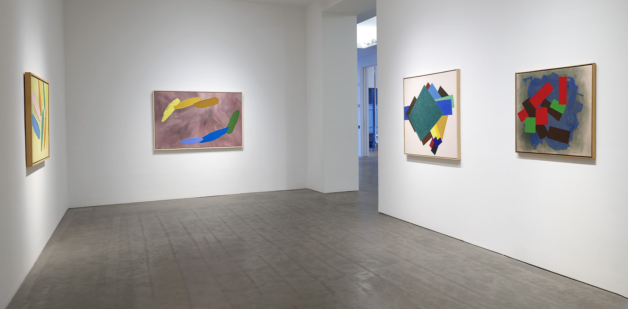 William Perehudoff, Boundless Color at Berry Campbell, photo 25