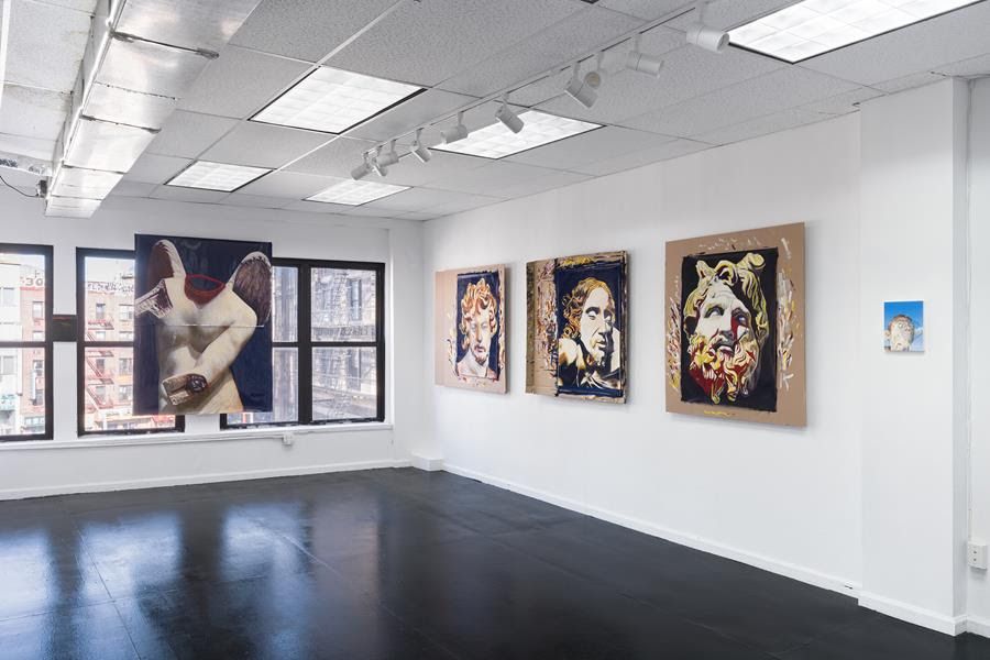 Andres Serrano & Benjamin Bertocci, In Battle or in Vain at Lubov, photo 3