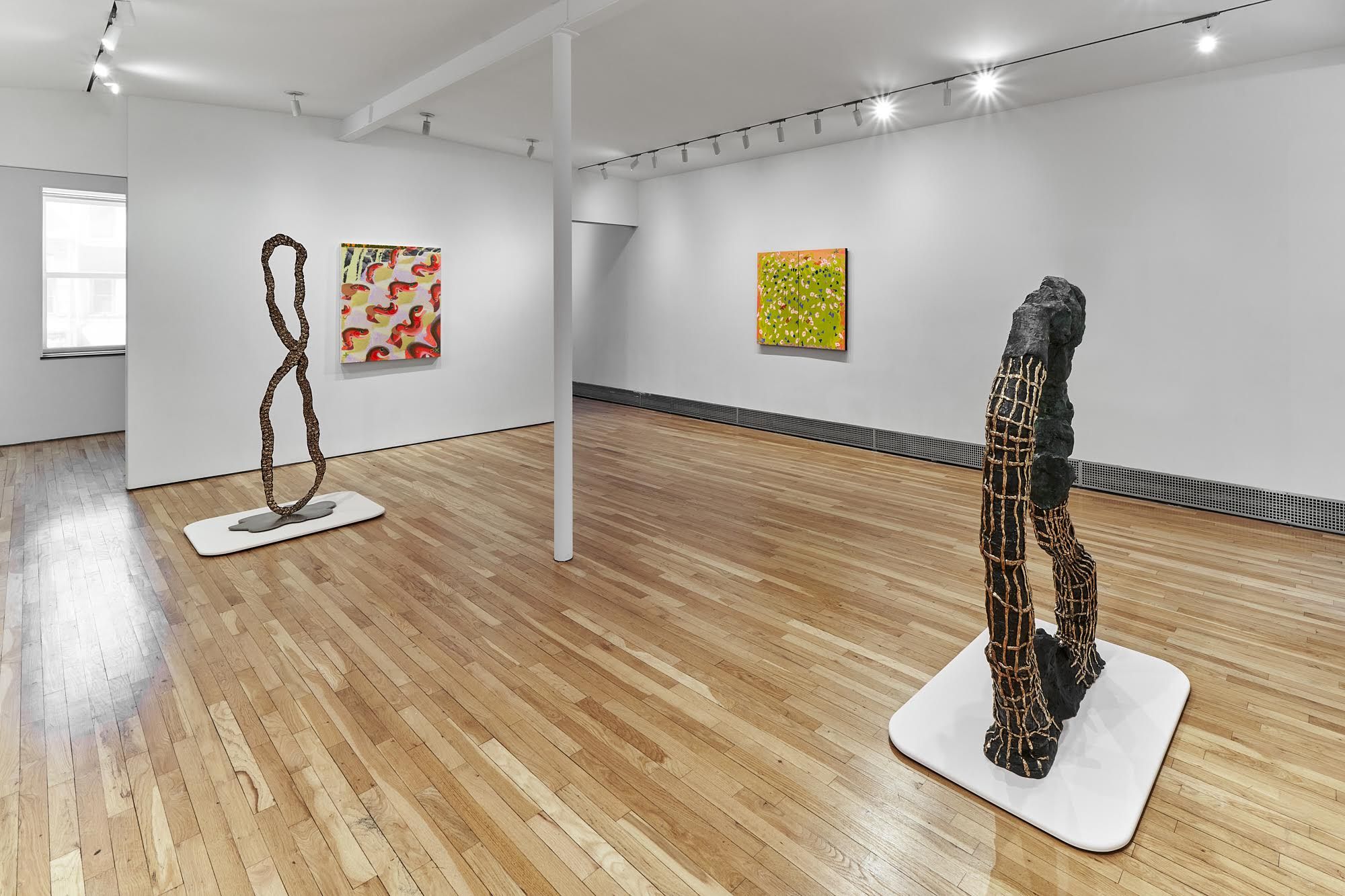 J.A Feng & Julia Haft-Candell, Reach/Grasp at Candice Madey, photo 7