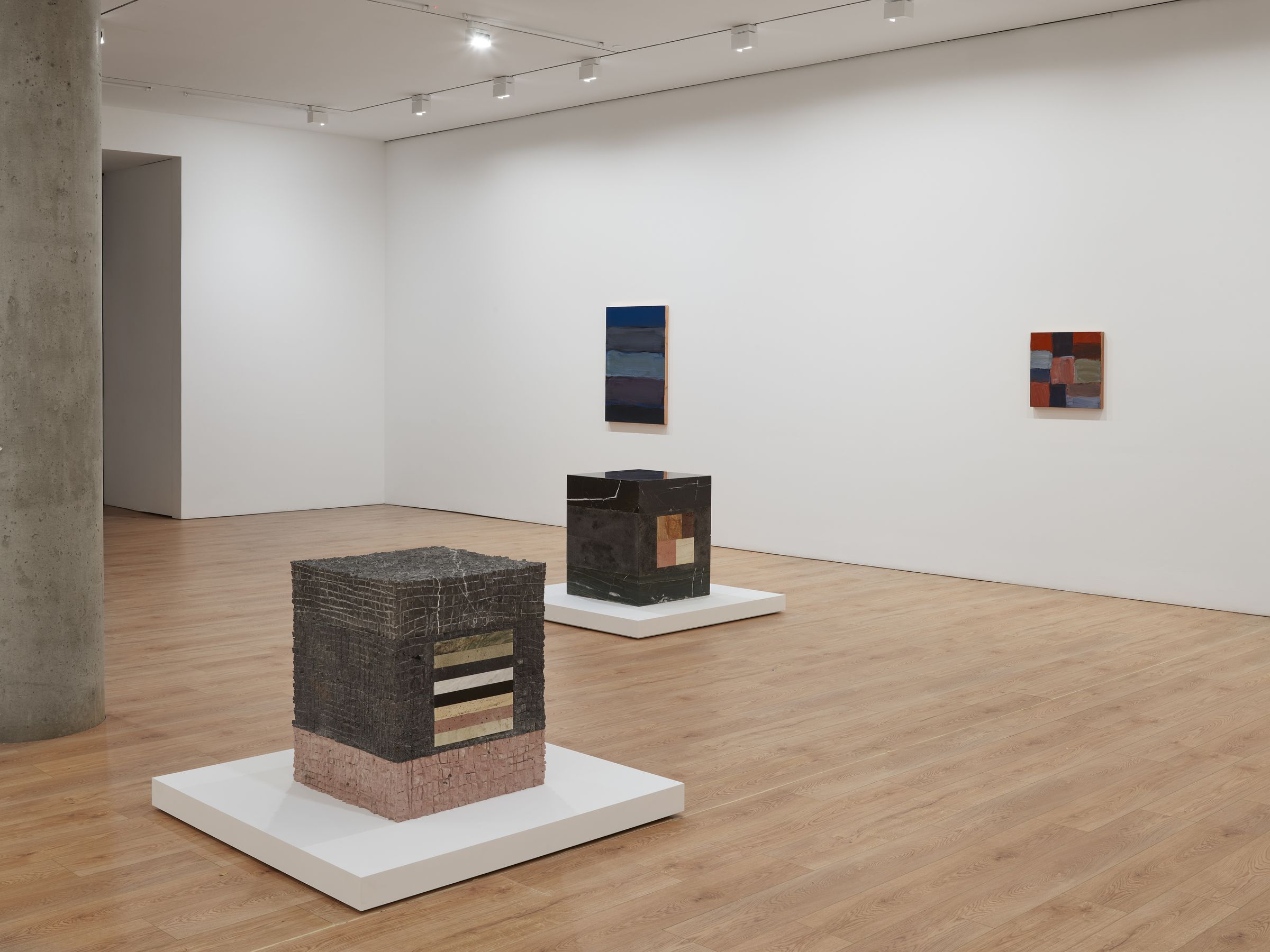 Sean Scully, Tower at Lisson, photo 4