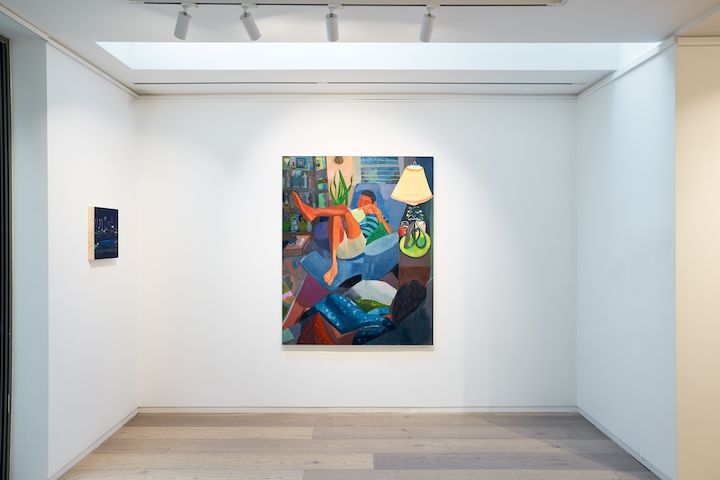Mikey Yates, Boomerang at Taymour Grahne Projects, photo 6