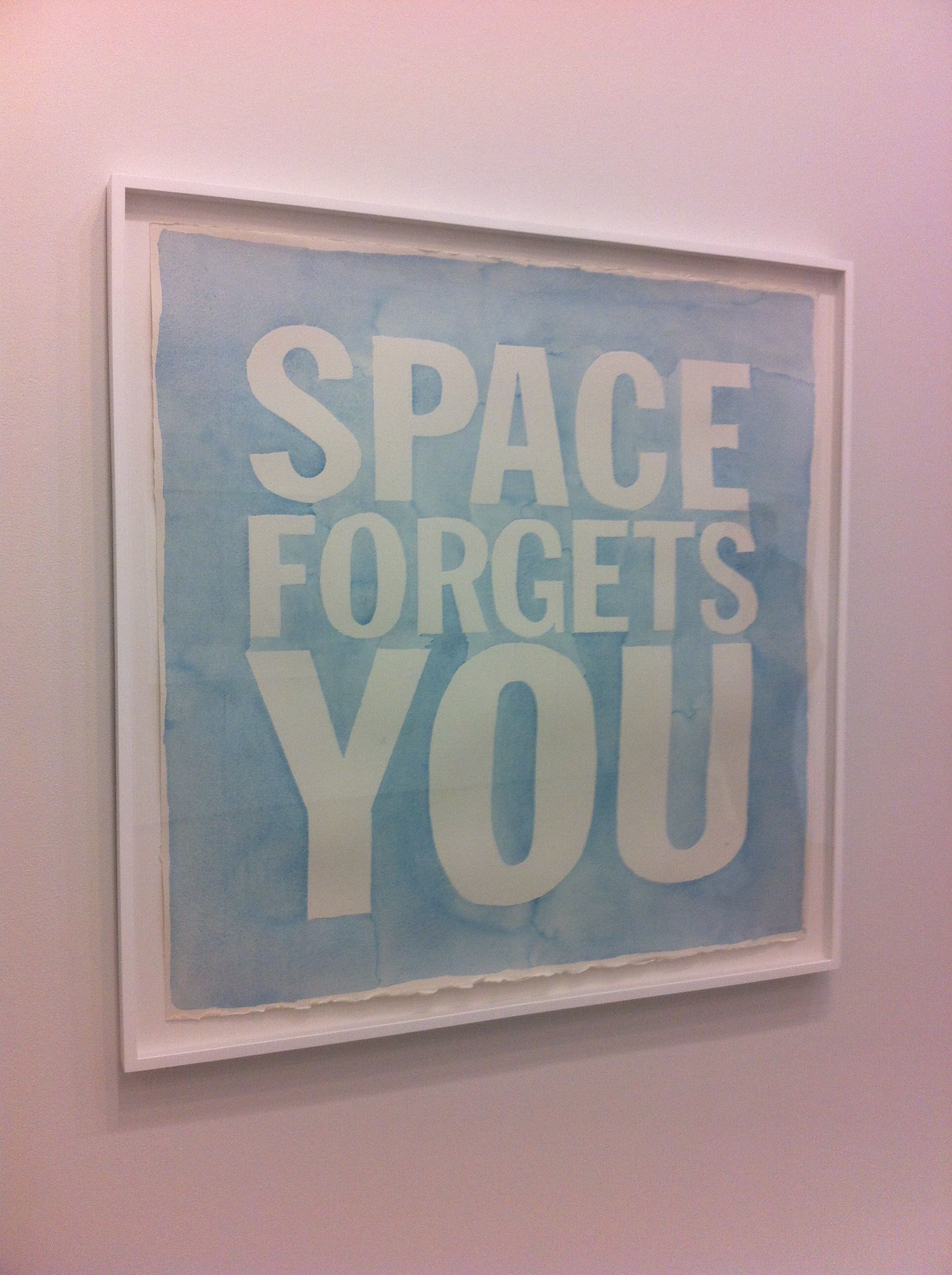 John Giorno, John Giorno at Elizabeth Dee, photo 4