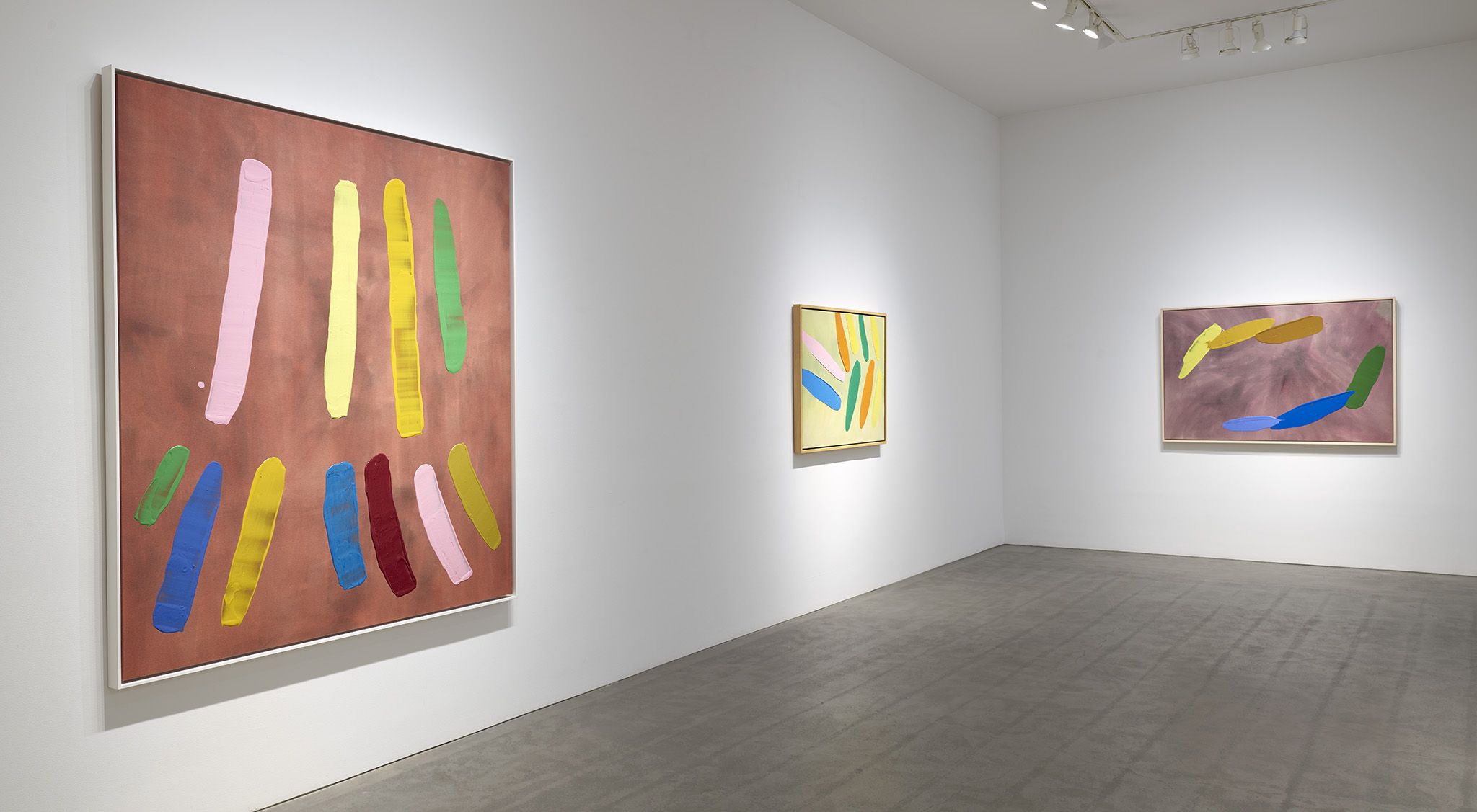William Perehudoff, Boundless Color at Berry Campbell, photo 24