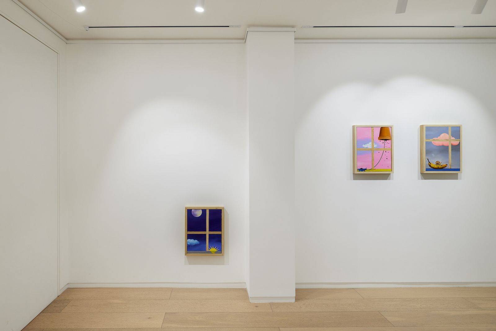 Craig Kucia, Windows at Taymour Grahne Projects, photo 13