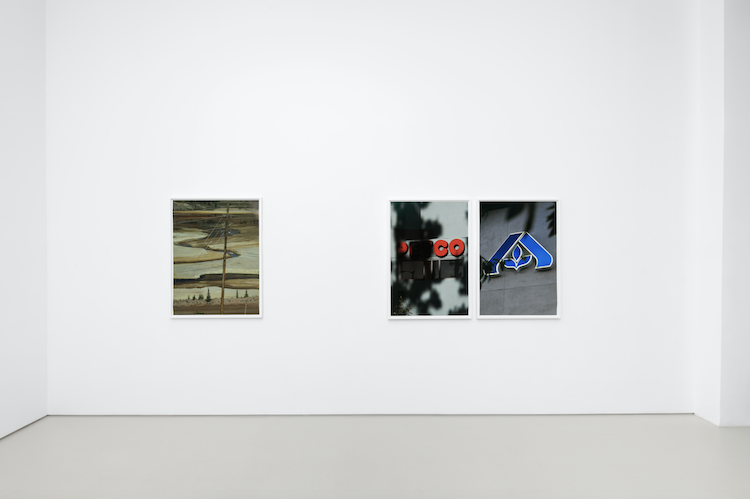 Colin Snapp, National Charter at Galerie Allen, photo 5