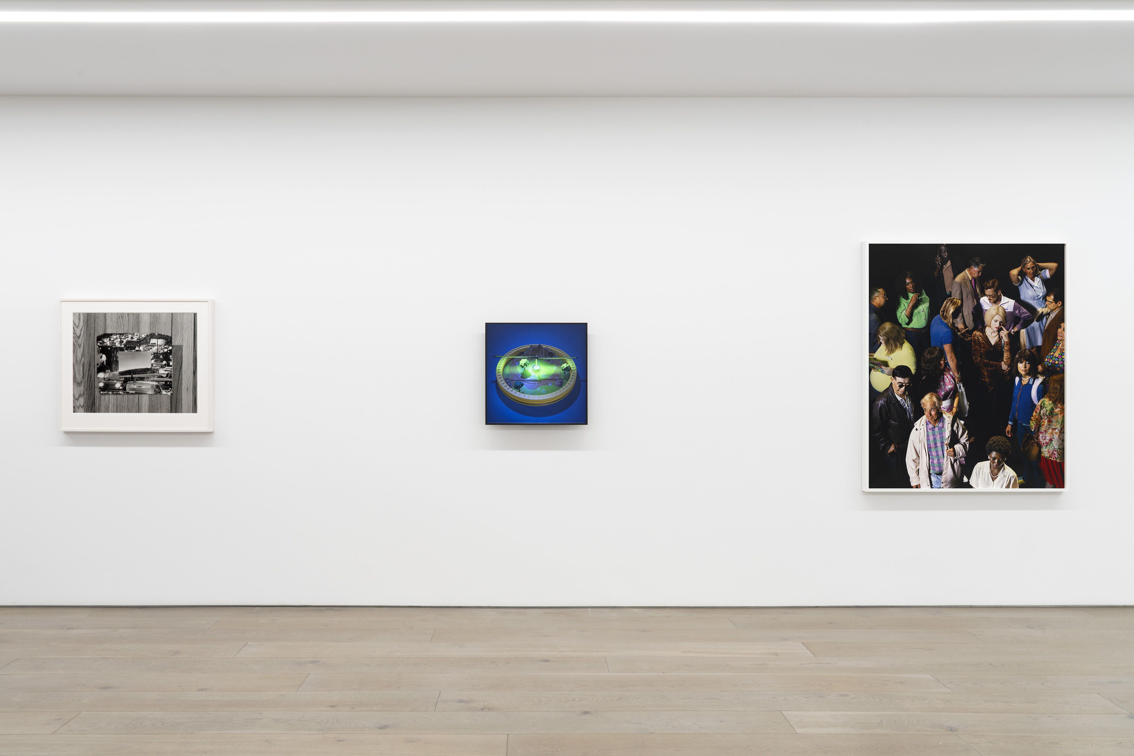 A Strange Familiar, A Strange Familiar at Perrotin, photo 4