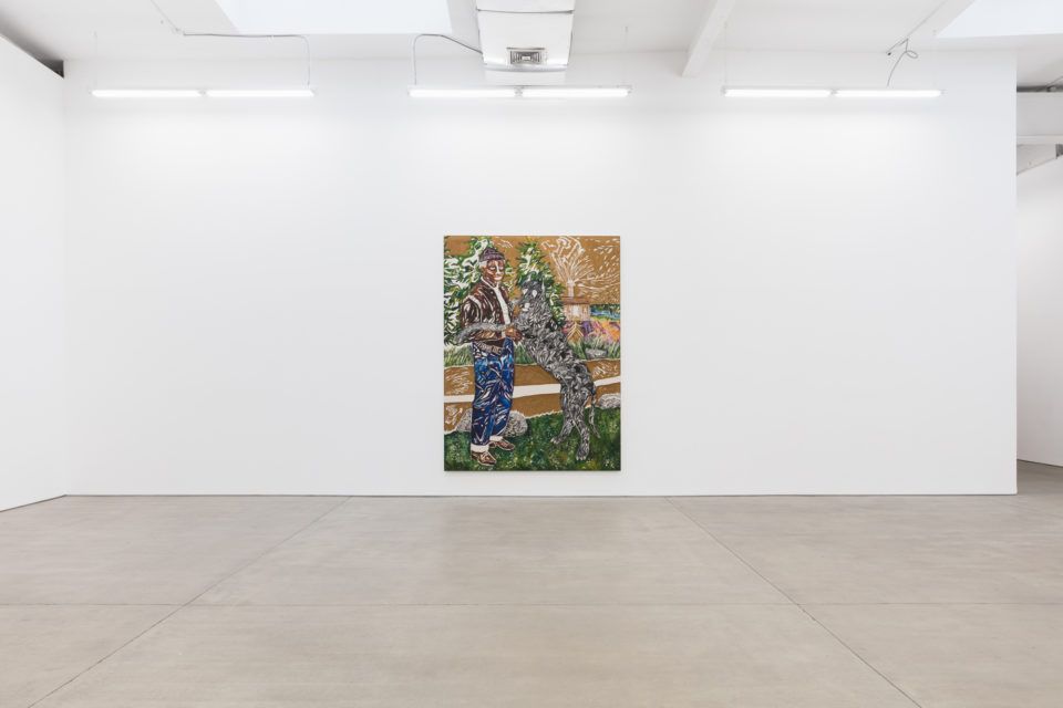 Chase Hall, Aleczander at Clearing, photo 9