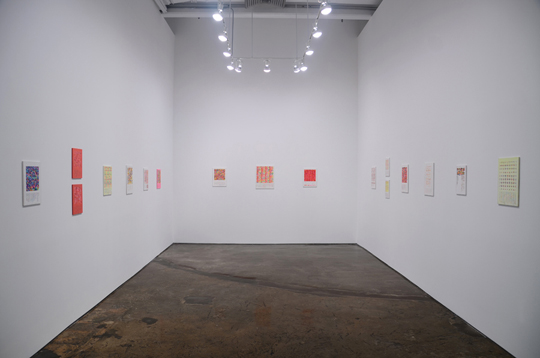 Leslie Roberts, FYEO at Minus Space, photo 2