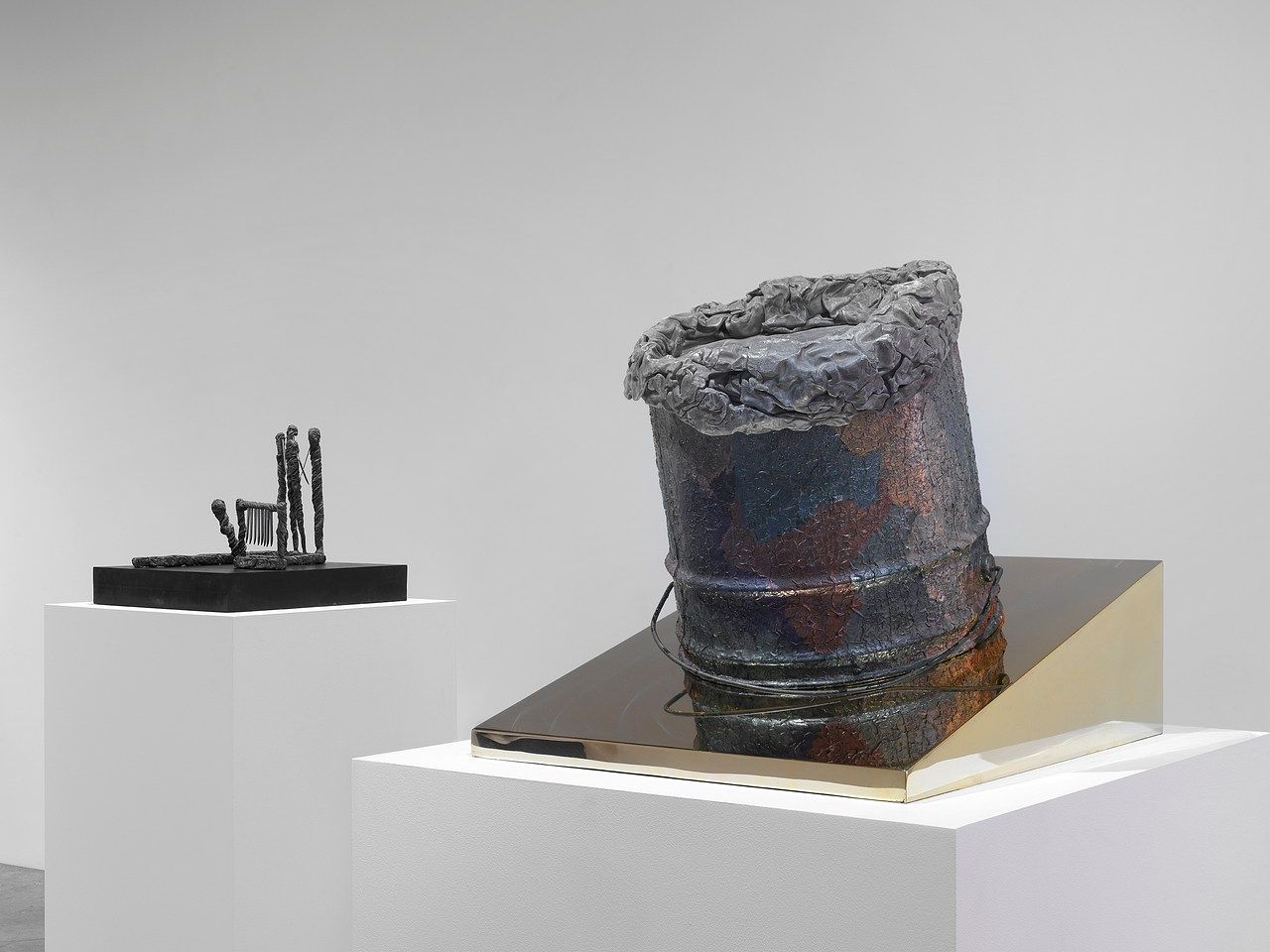 Daniel Pommereulle, Premonition Objects at Ramiken, photo 5