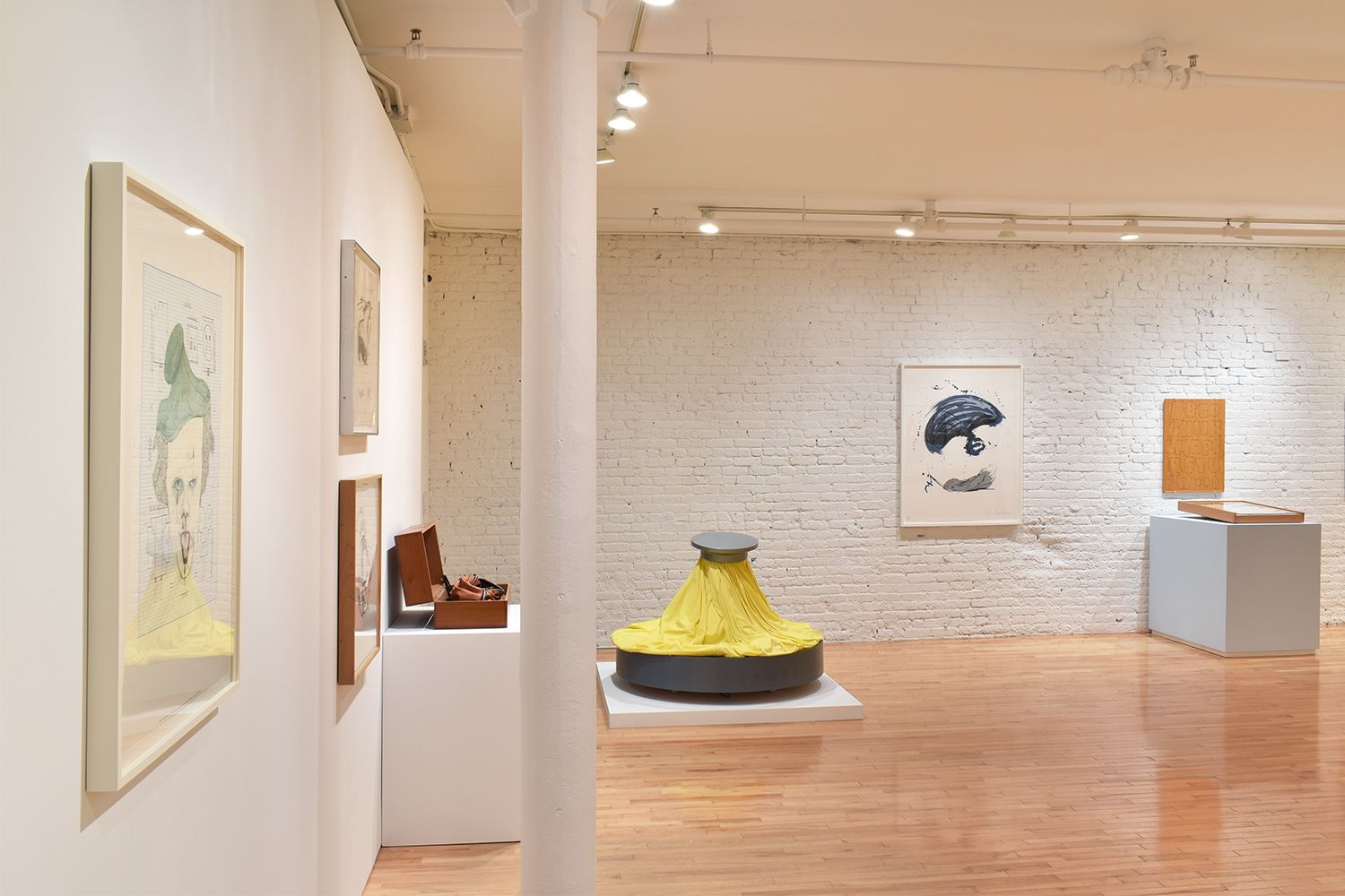 Claes Oldenburg, A Survey of Print & Sculpture Editions at Gemini G.E.L. at Joni Moisant Weyl, photo 11