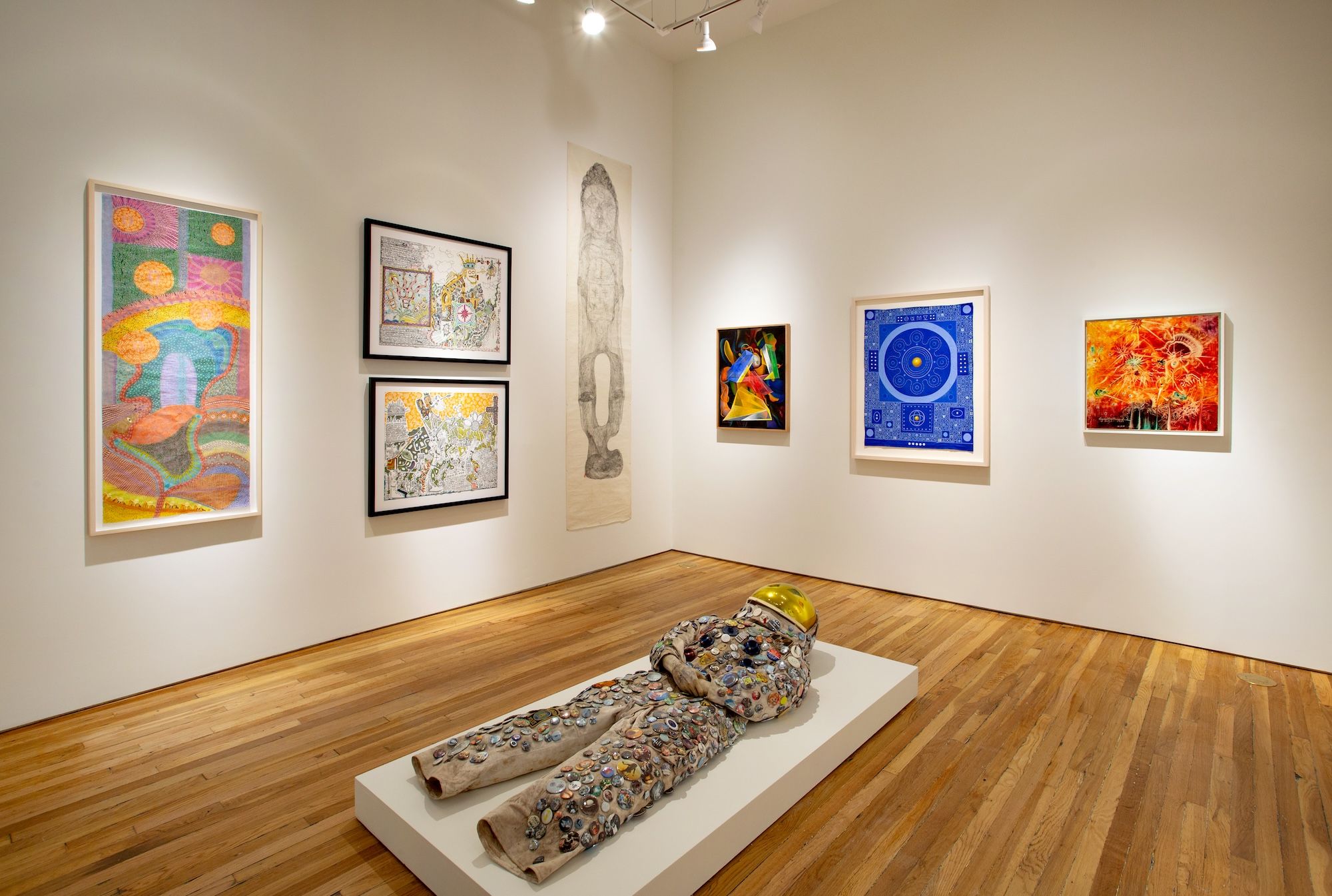 In a Dark Time, the Eye Begins to See, In a Dark Time, the Eye Begins to See at Andrew Edlin, photo 10
