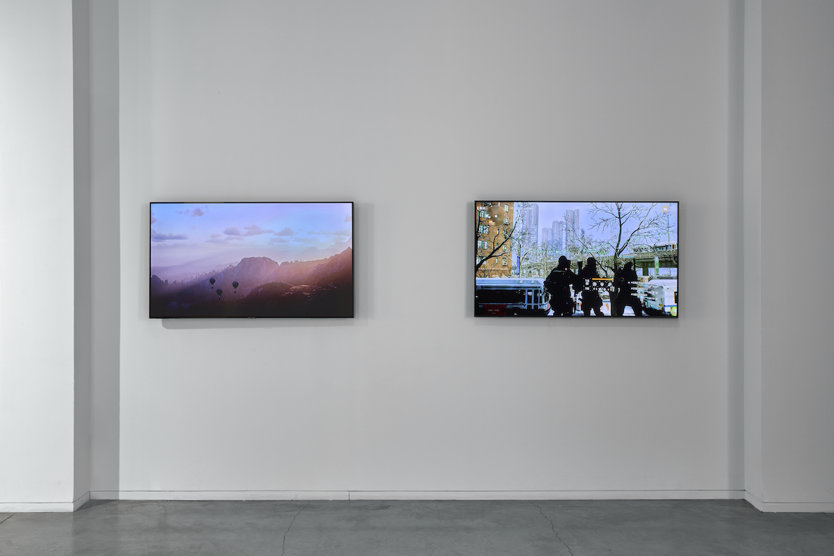 Total Refusal, Total Refusal at Goethe-Institut, photo 2