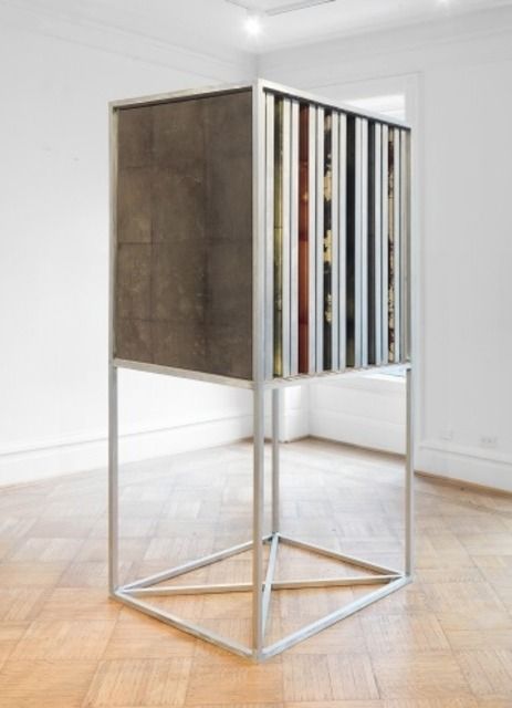 Dean Levin, 1X1 at Robert Blumenthal Gallery, photo 2