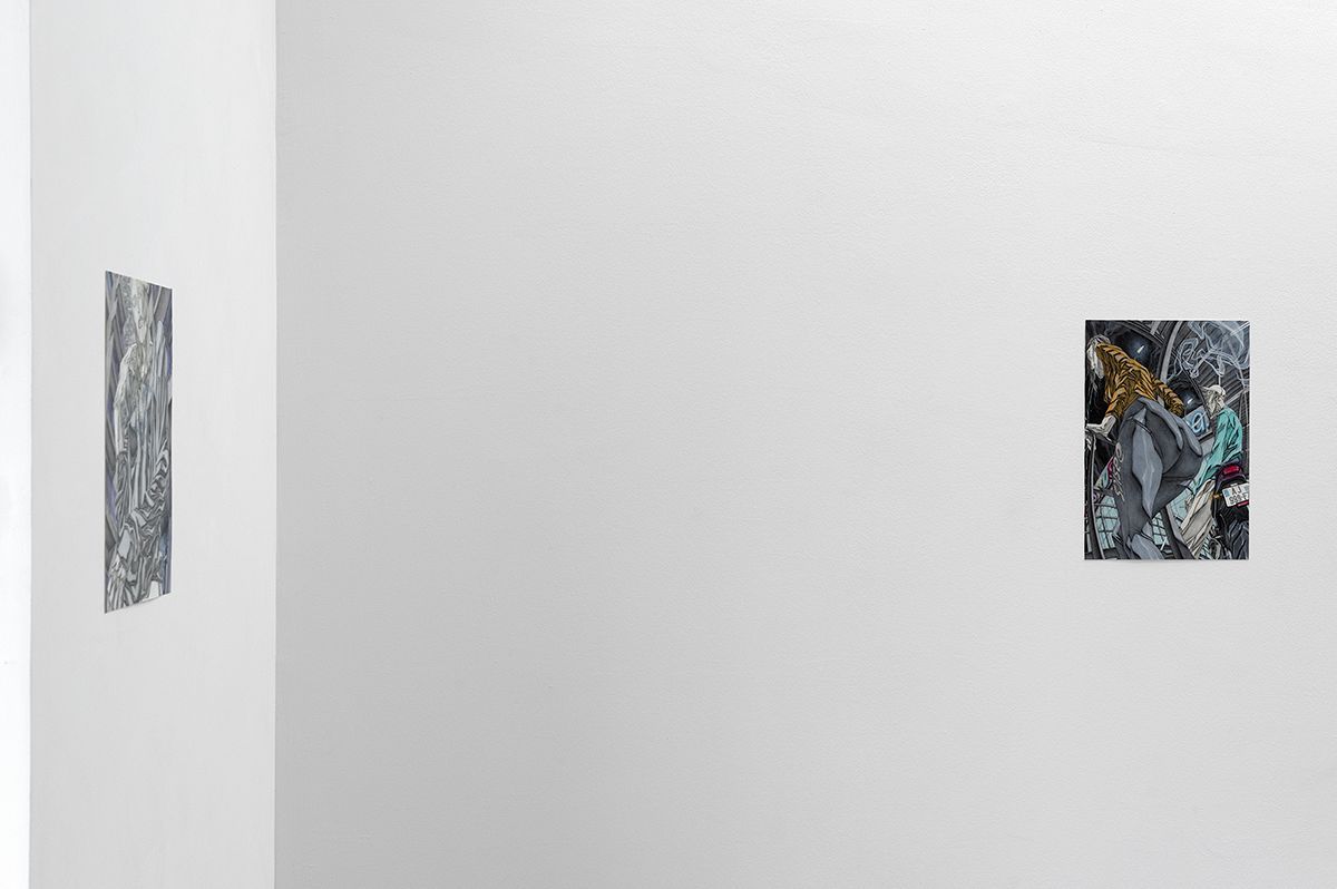 David Rappeneau, $ + € at Crèvecœur, photo 7