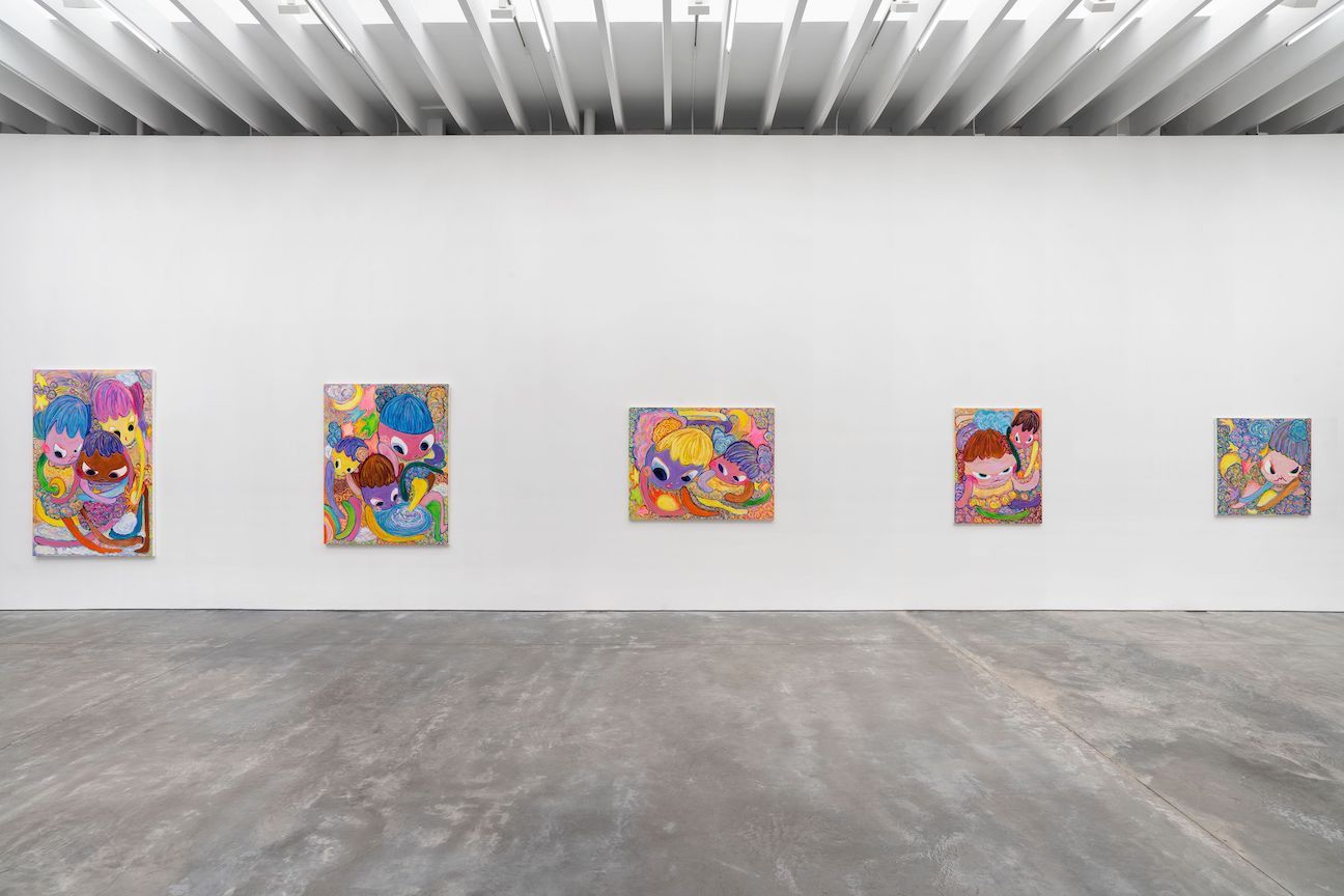 Bibi Lei, Bloombaya at Ross + Kramer, photo 2