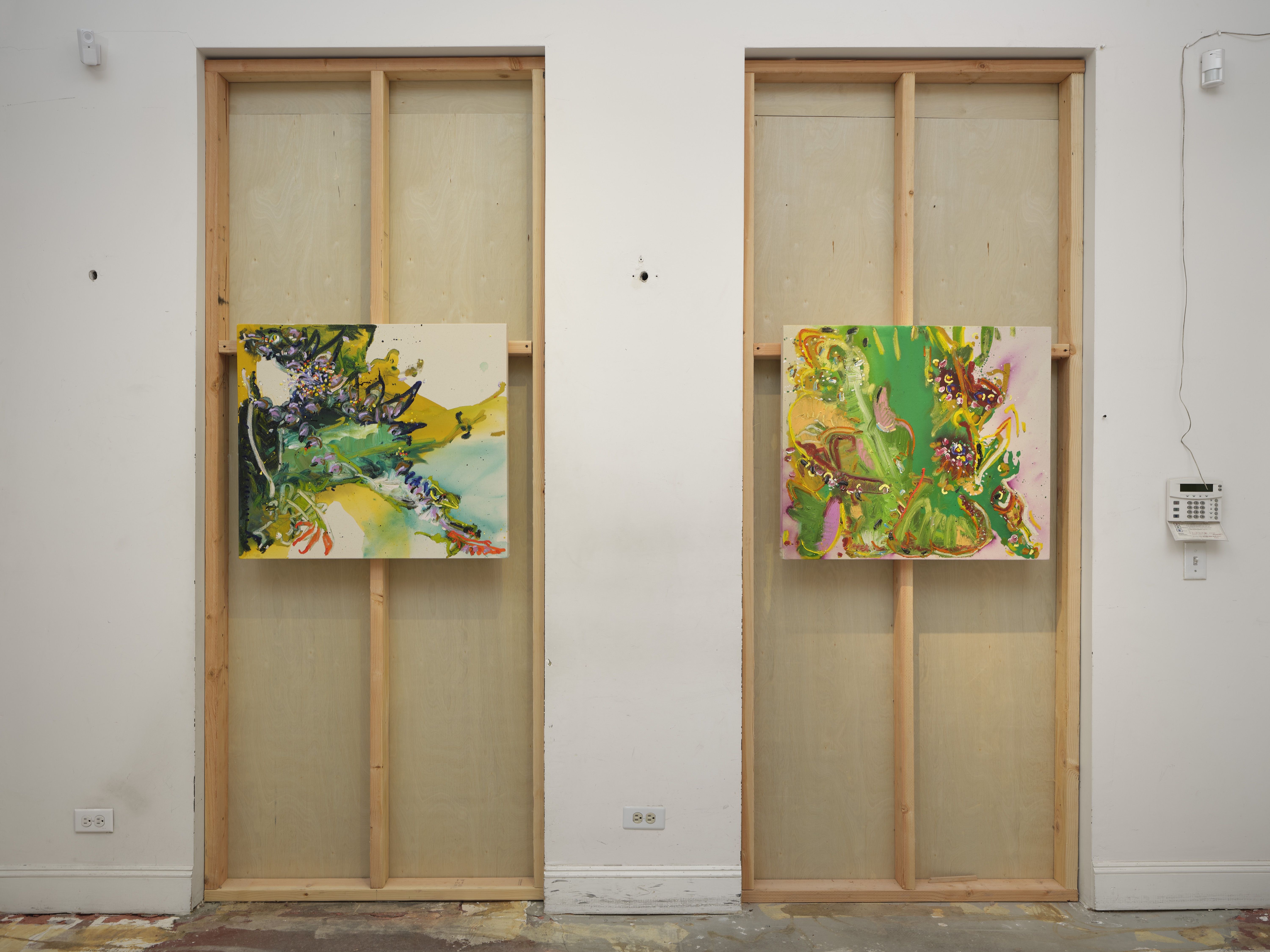 Hiba Kalache, Embodiment at Altman Siegel, photo 8