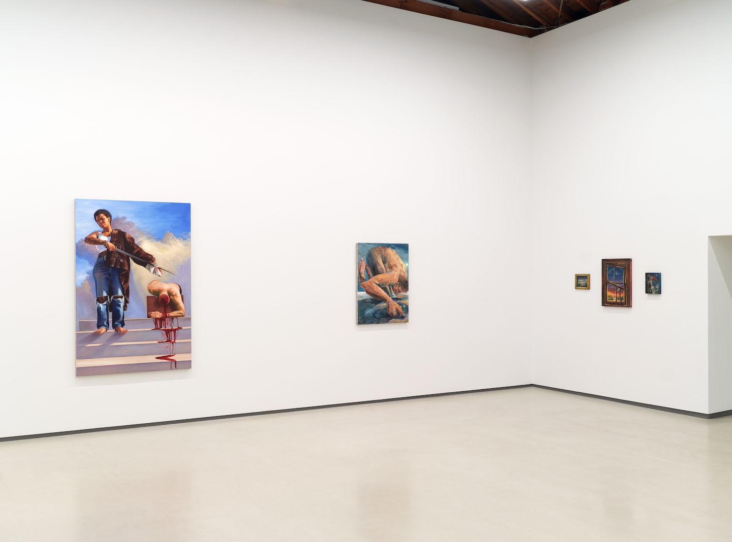 It Never Entered My Mind, It Never Entered My Mind at Sean Kelly, photo 2
