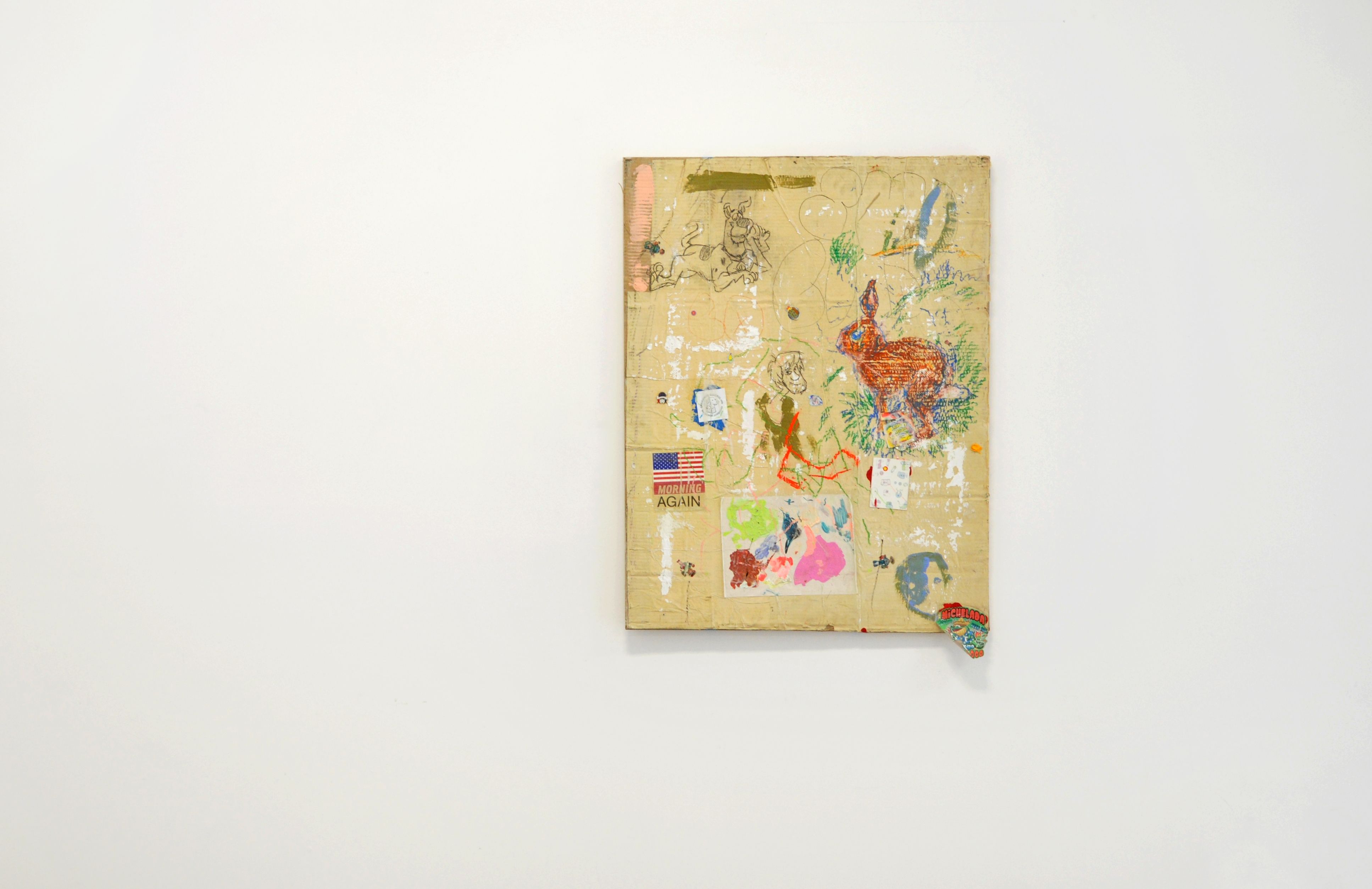 Alex Sanchez, I Keep Everything You Give Me at Museum as Retail Space, photo 9