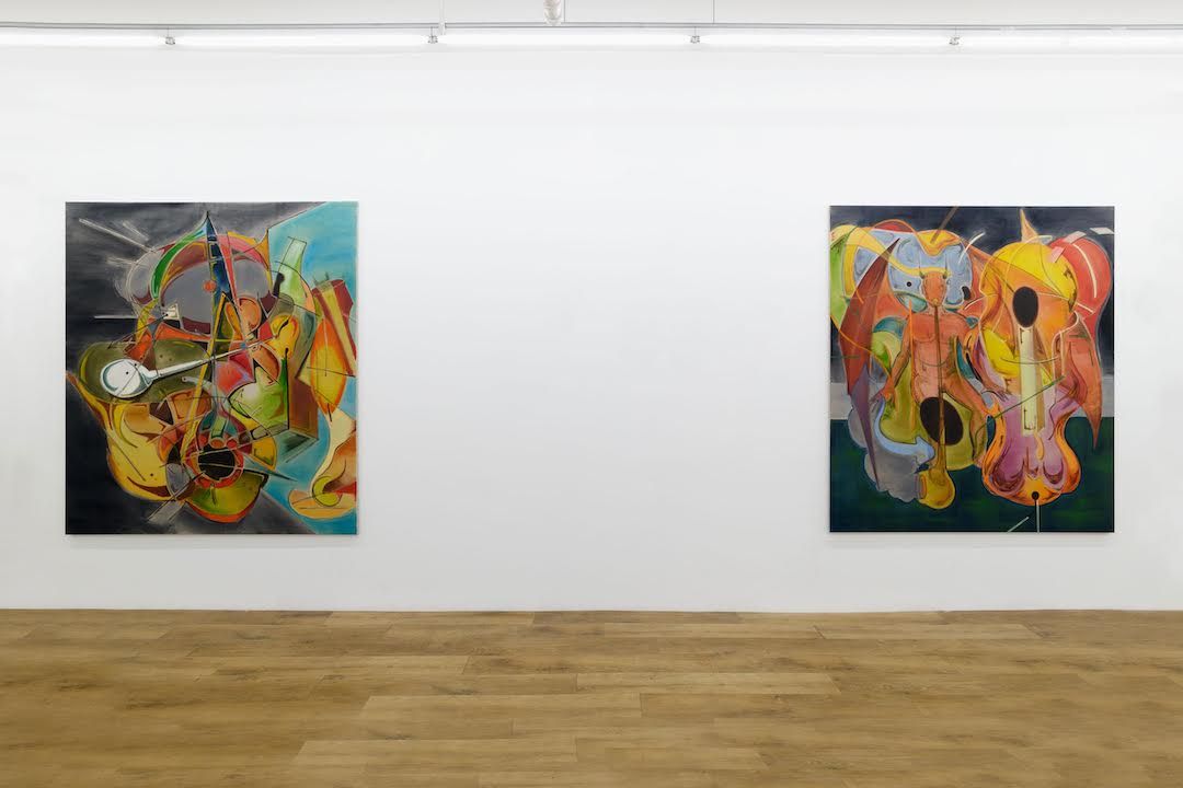 Installation view 4