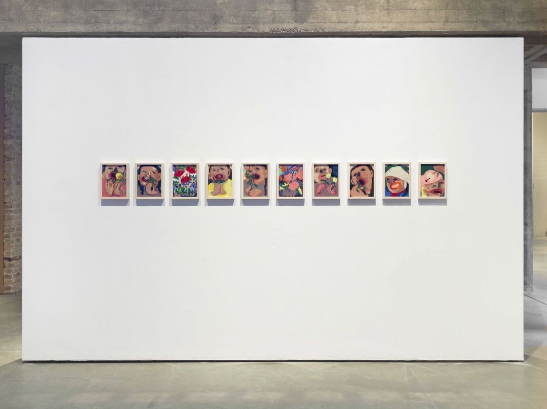 Conny Maier, Domestic at König Galerie, photo 4