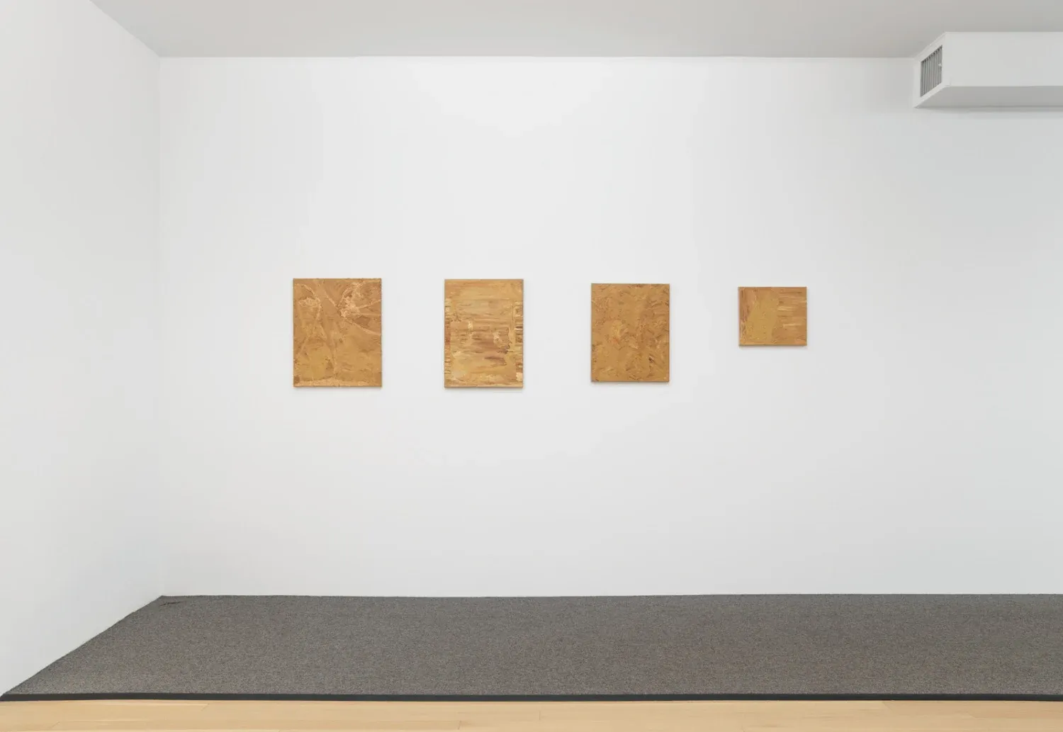 Vera Palme, Bottleneck at Buchholz, photo 2