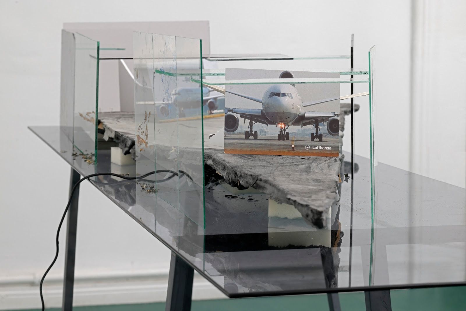 Irina Jasnowski Pascual, Plane Volume at Noah Klink, photo 2