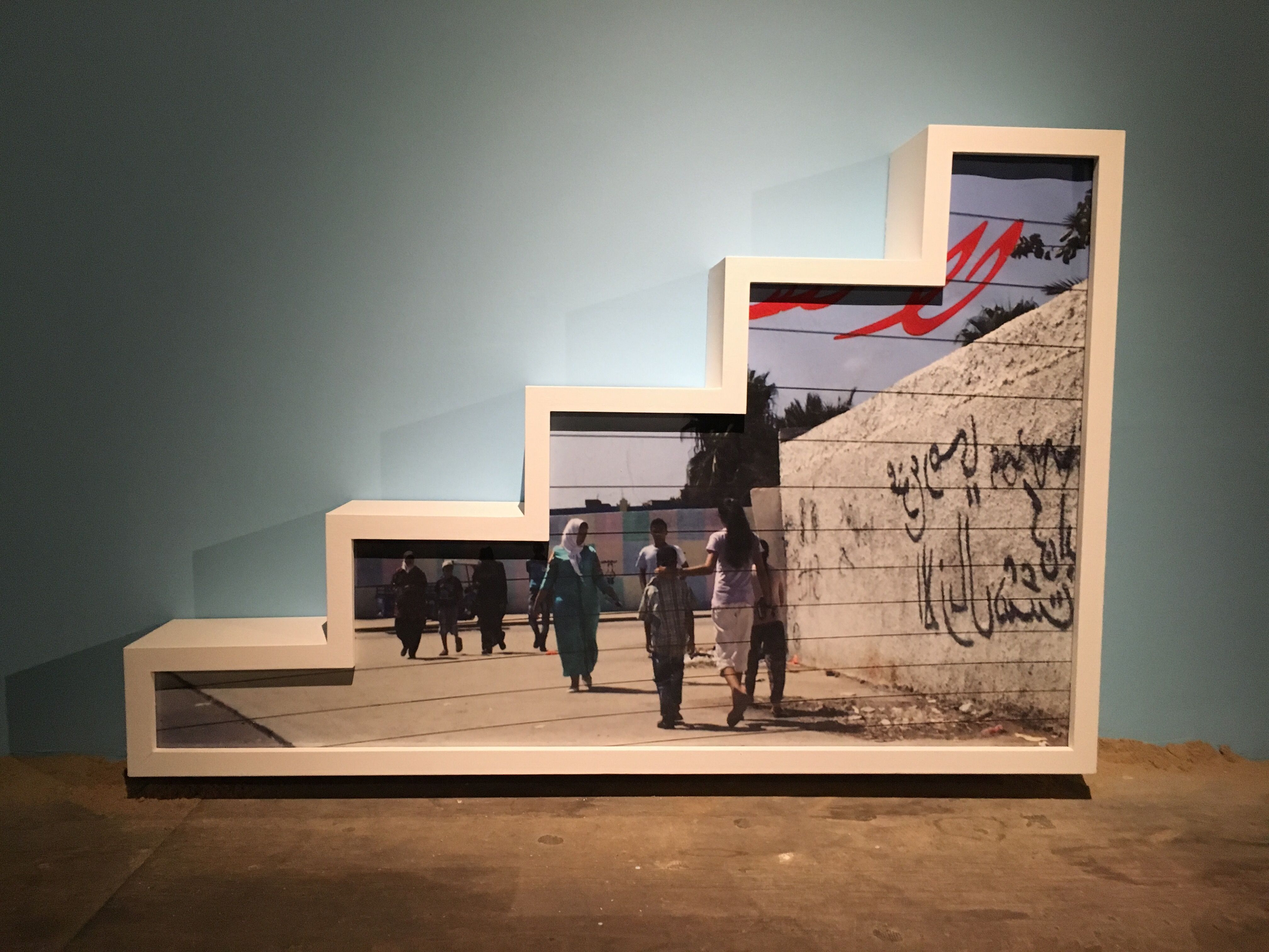Meriem Bennani, Gradual Kingdom at Signal, photo 5
