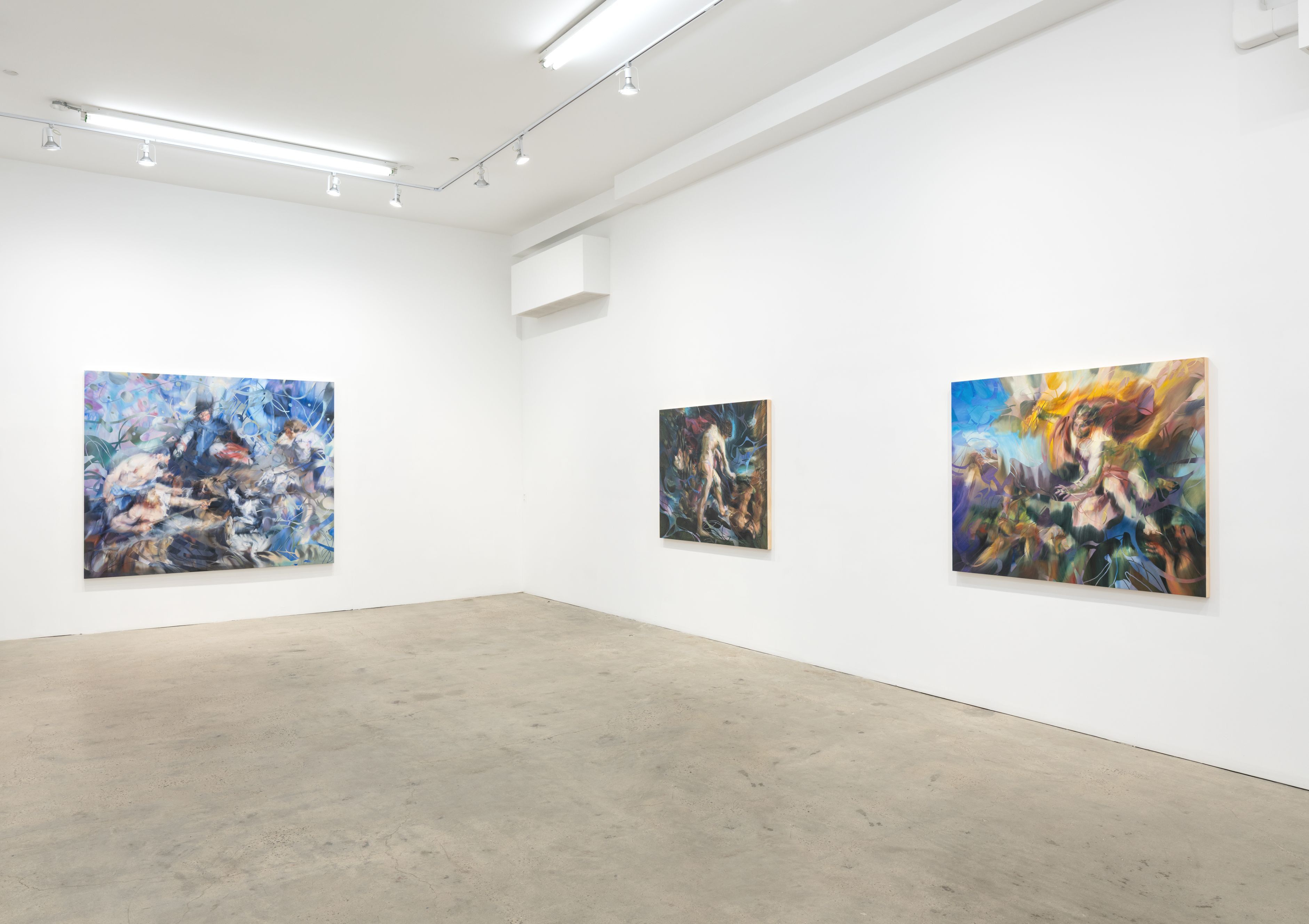 Alex Sutcliffe, Katabasis at Plato, photo 8