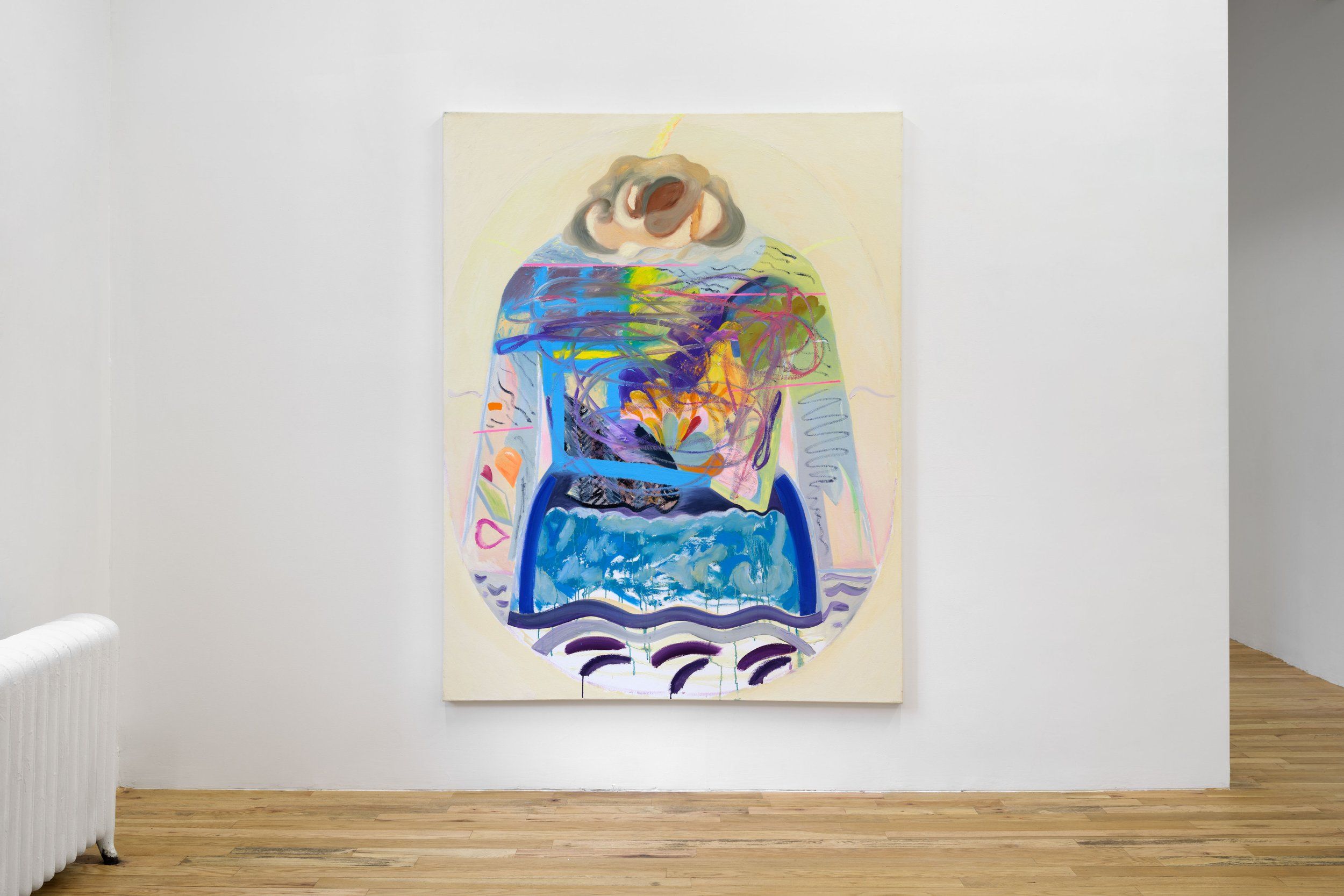 Tamara K.E., Toxic Birds of Metaphysics at Polina Berlin Gallery, photo 3