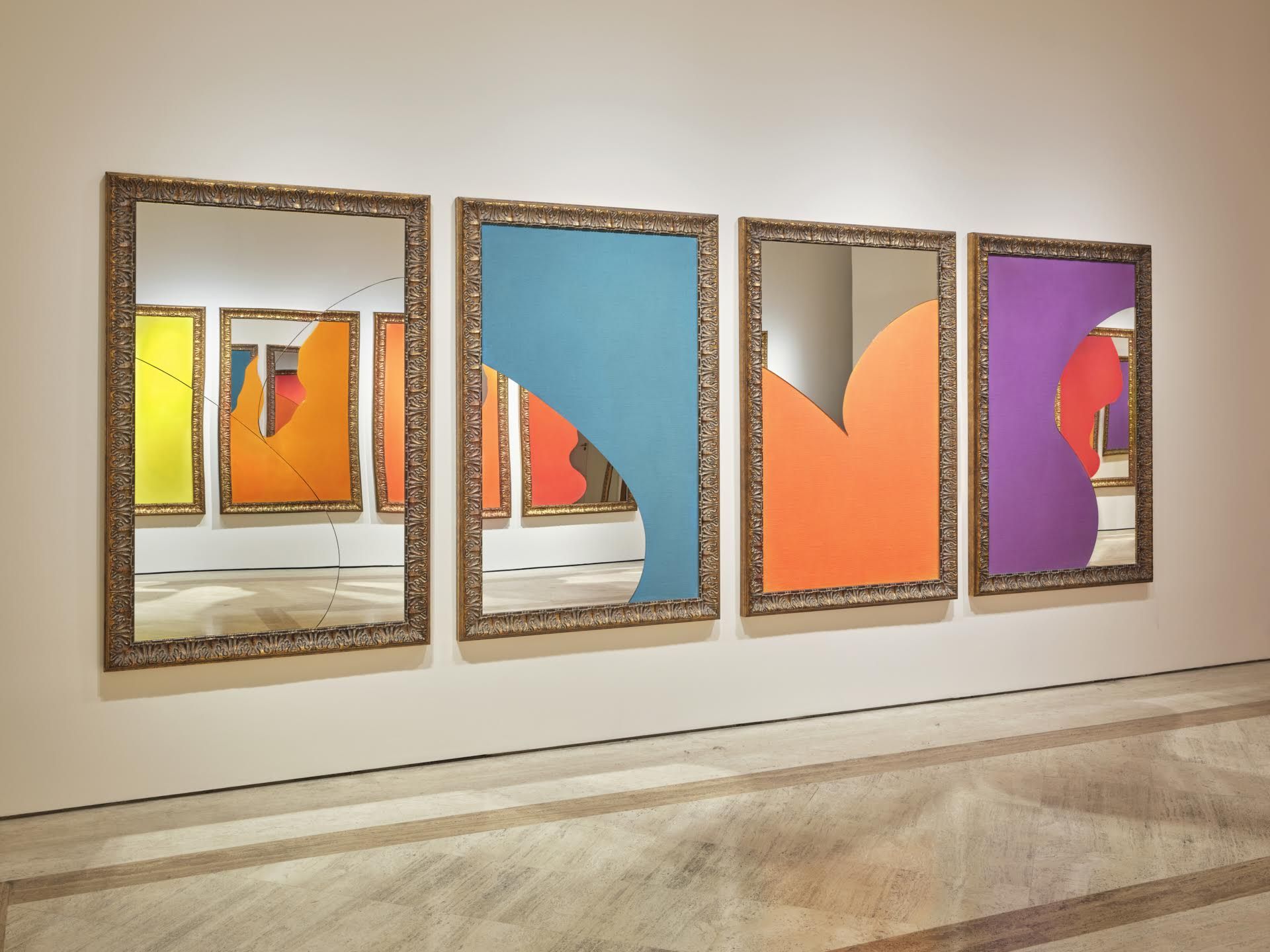 Michelangelo Pistoletto, image 5 of 5