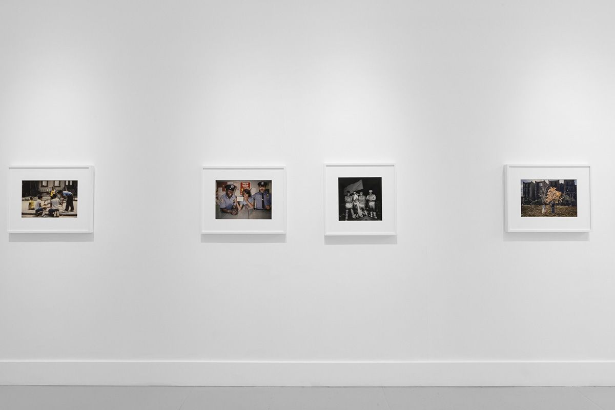 Meryl Meisler, New York Paradise Lost Bushwick Era Disco at ClampArt, photo 11